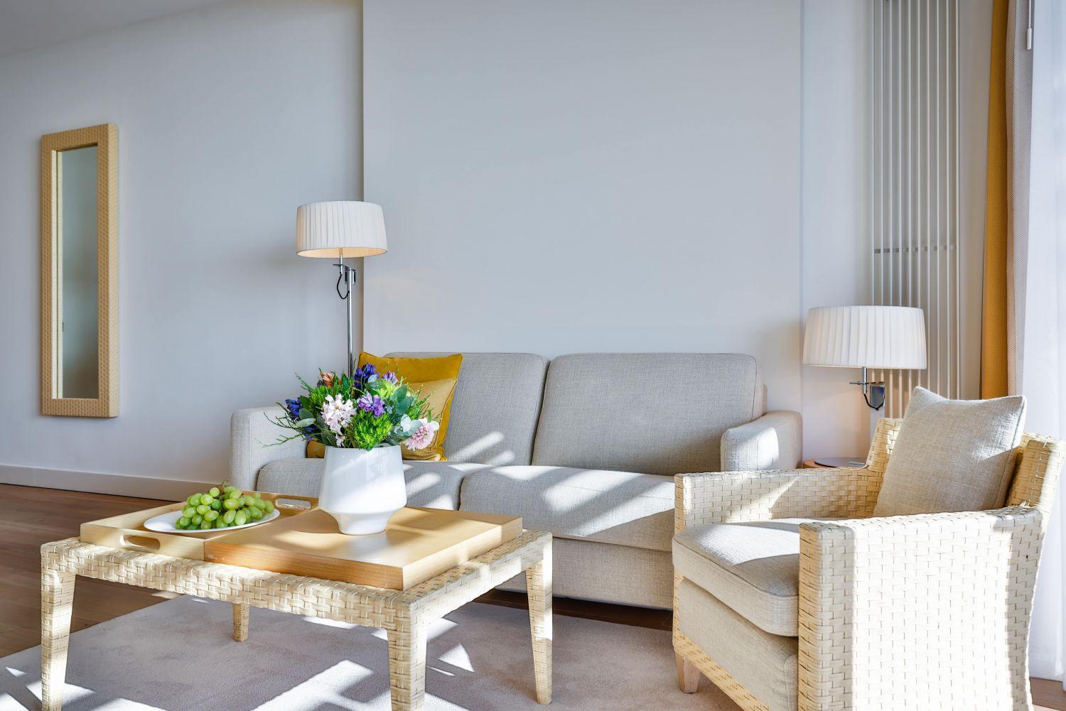 Junior Suite with Ocean View