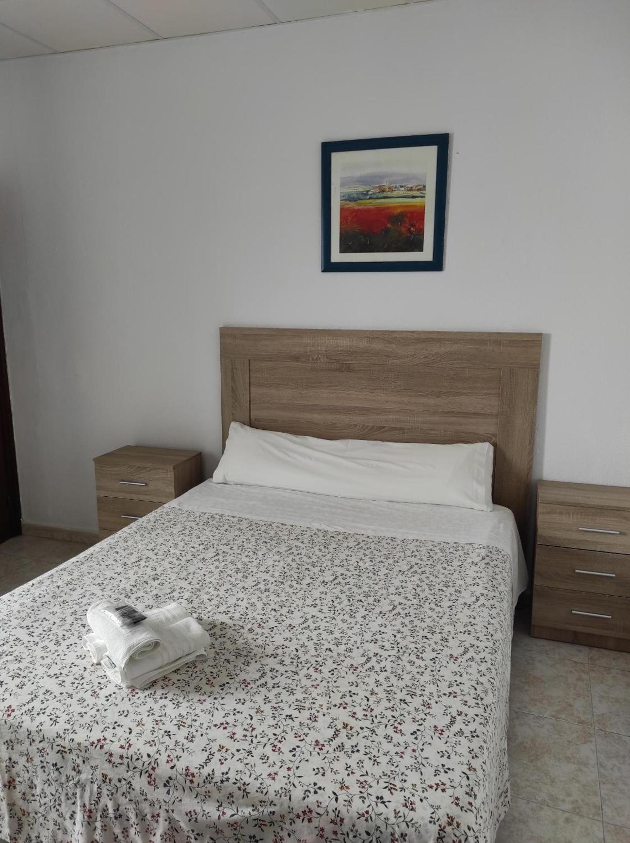 Habitación Doble con Balcón