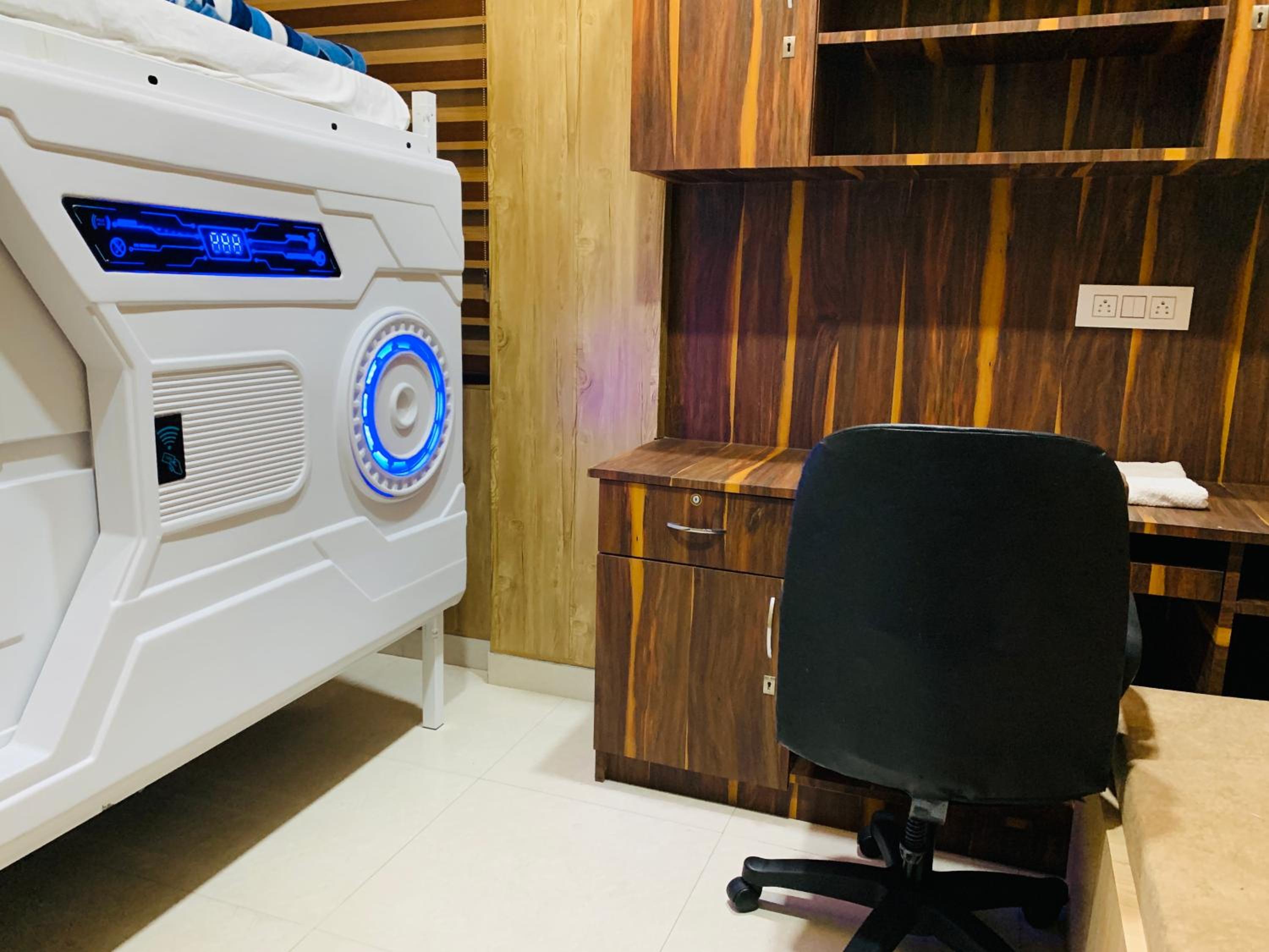 Budget Single Room