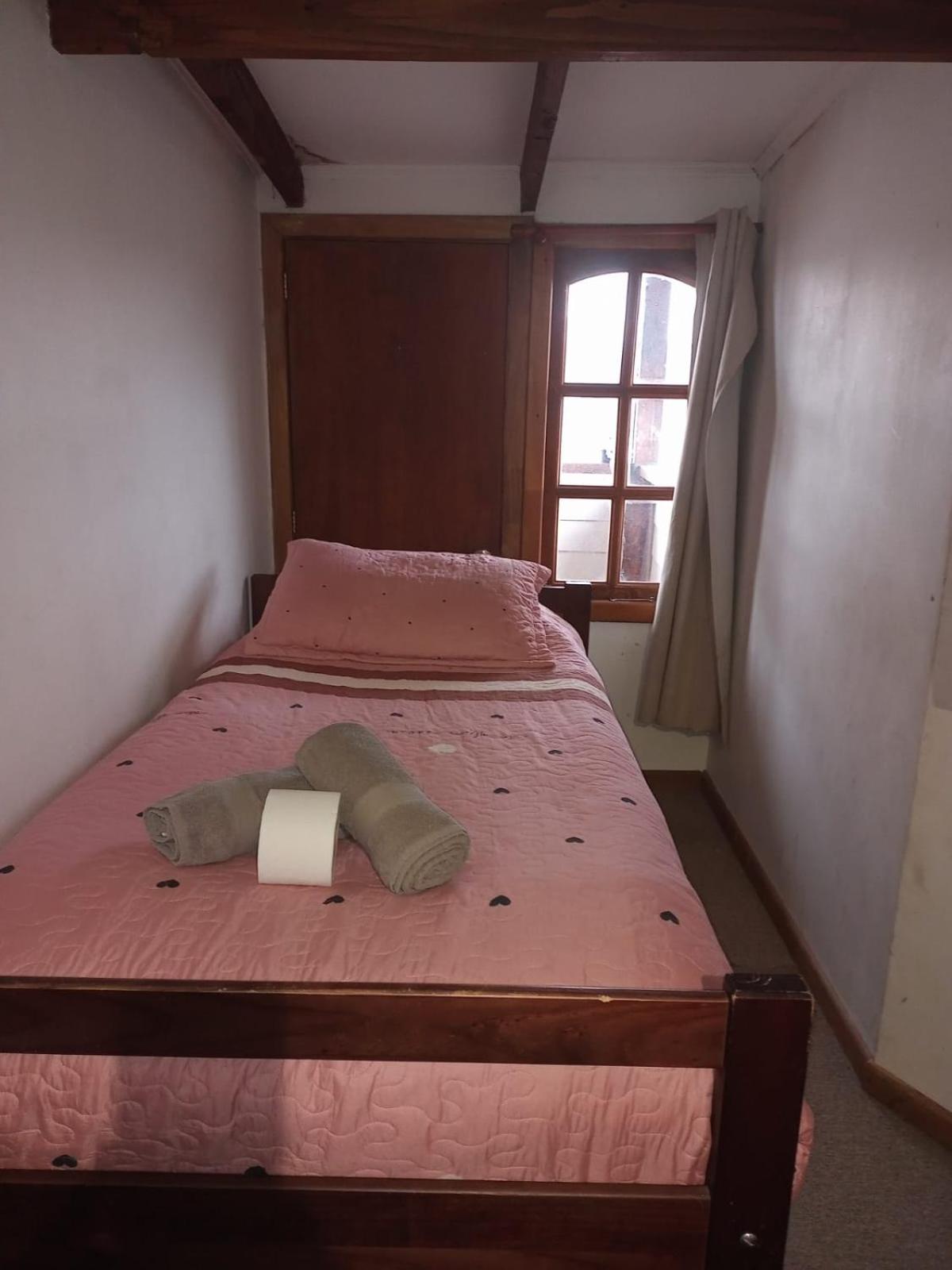 Budget Twin Room photo 2