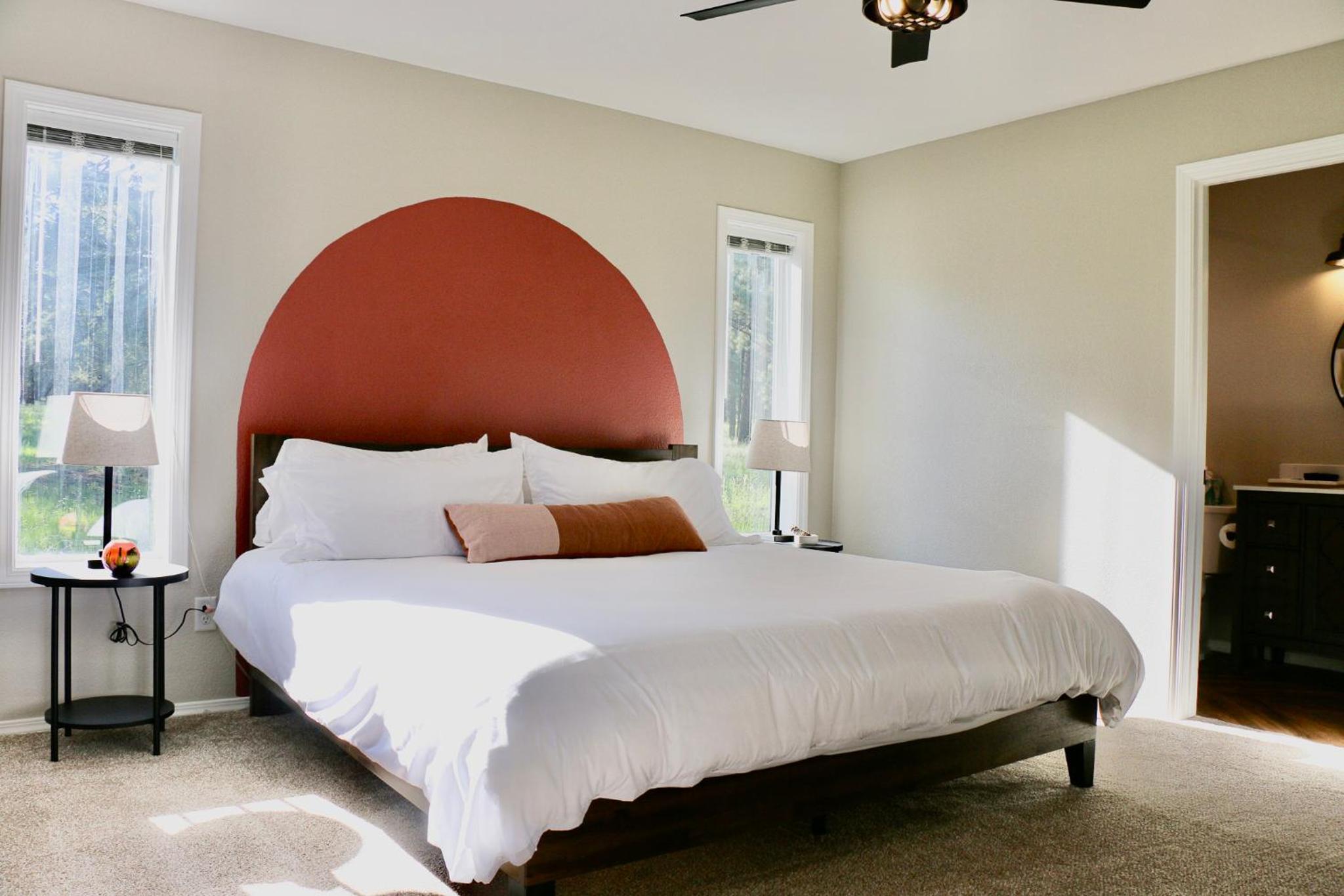 Three-Bedroom House photo 1
