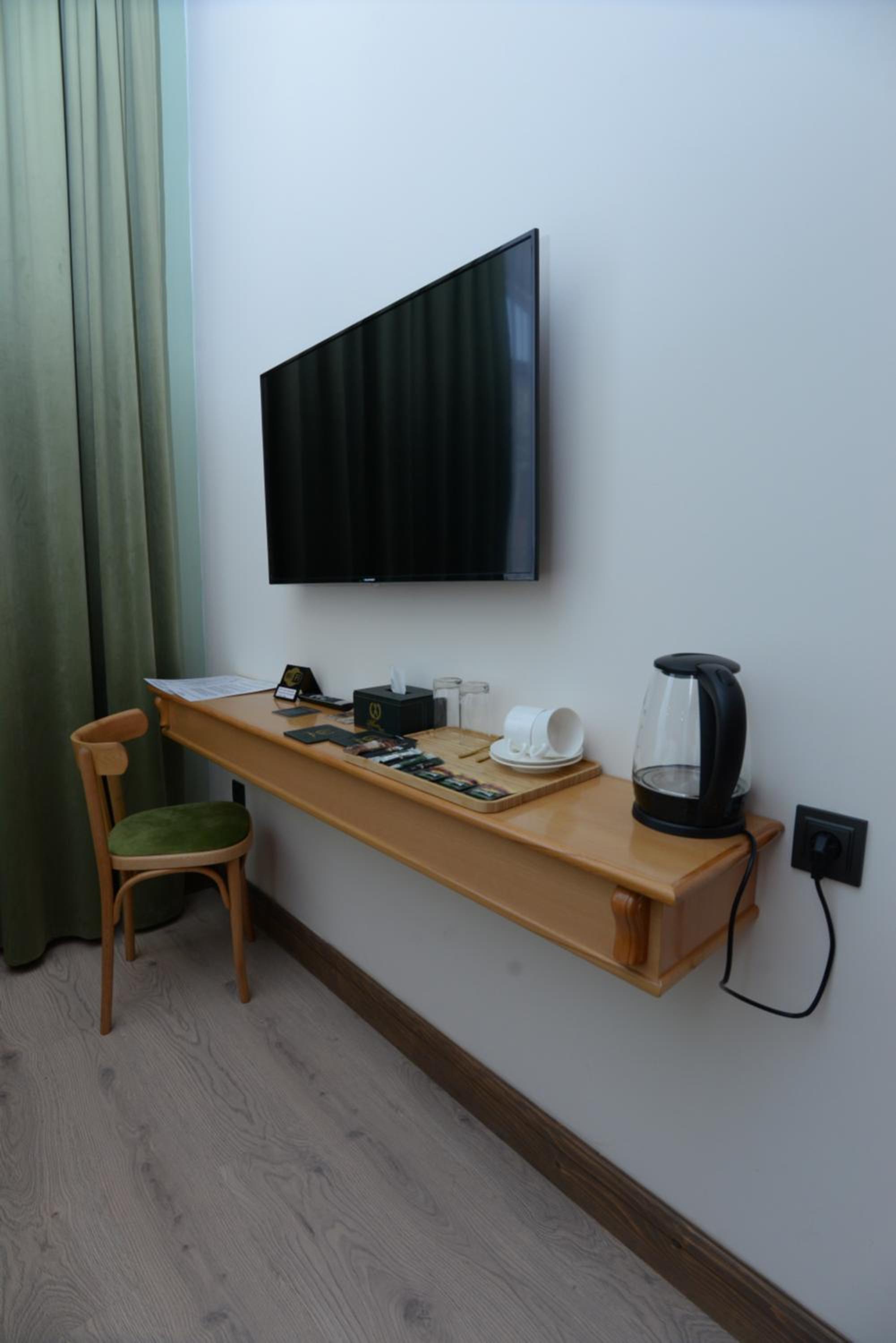 Deluxe Double Room photo 3