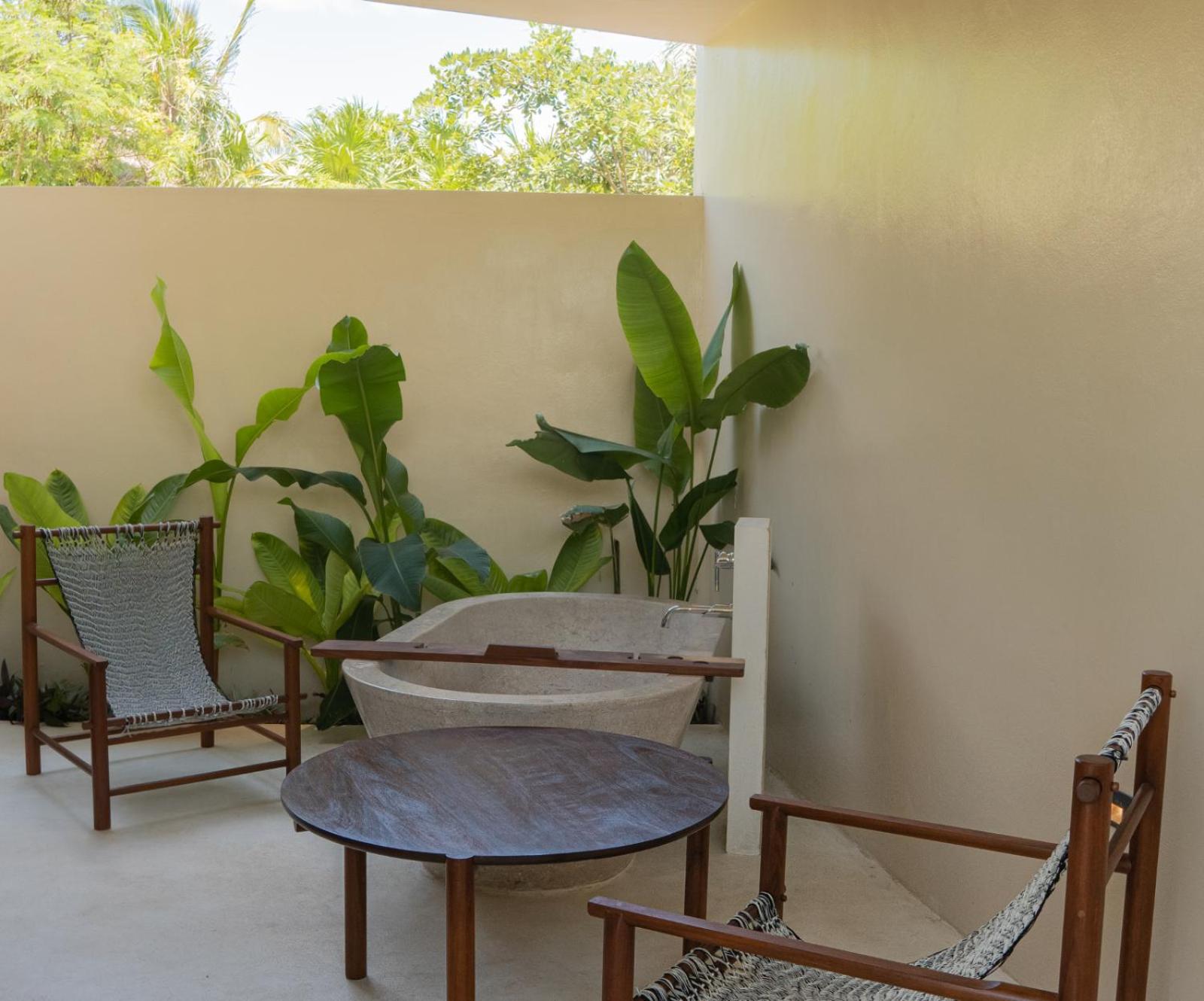 Double Room with Garden View