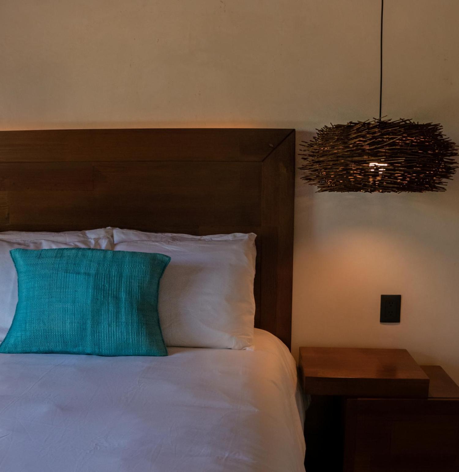 Chambre Double - Vue sur Jardin