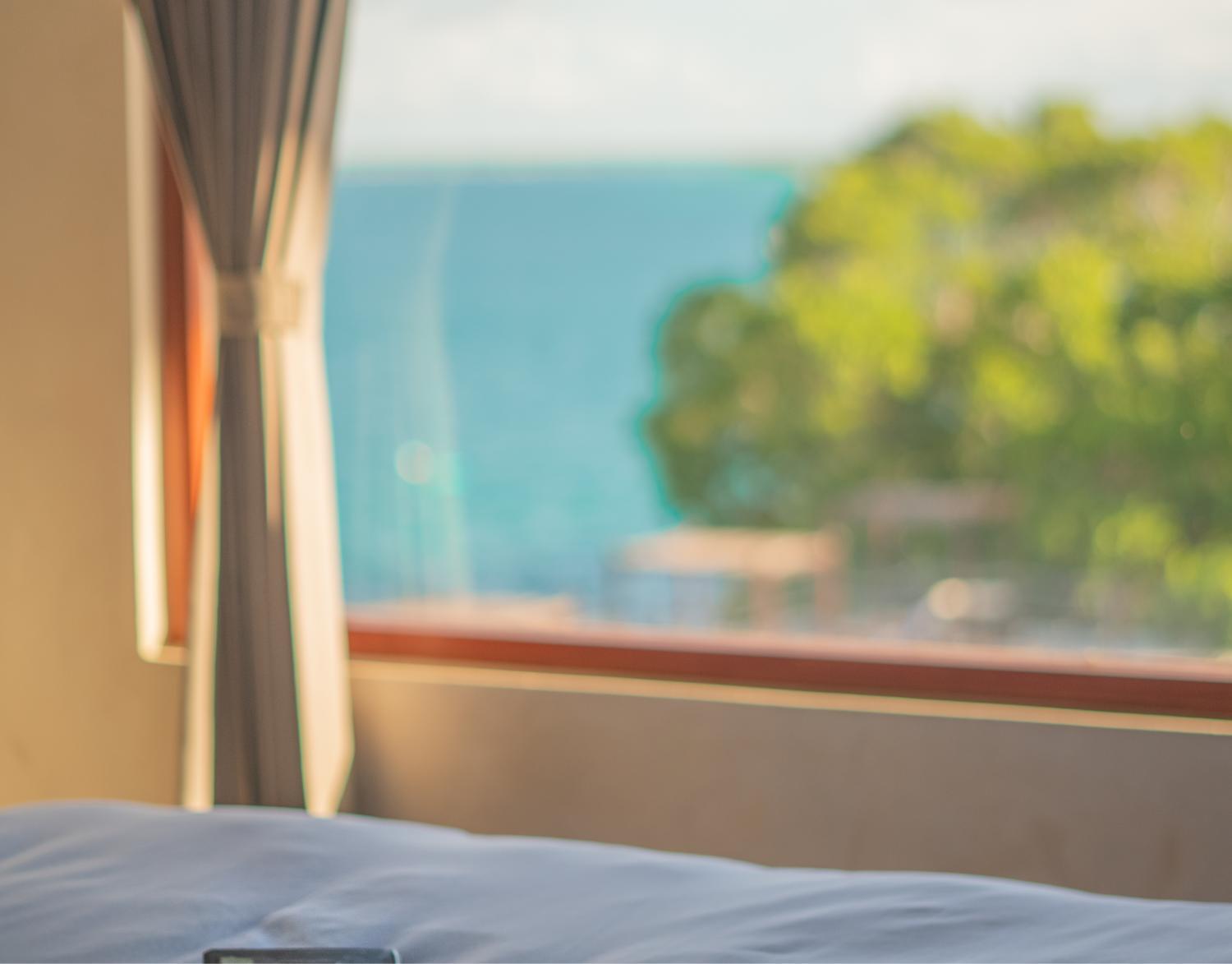 Suite with Lake View