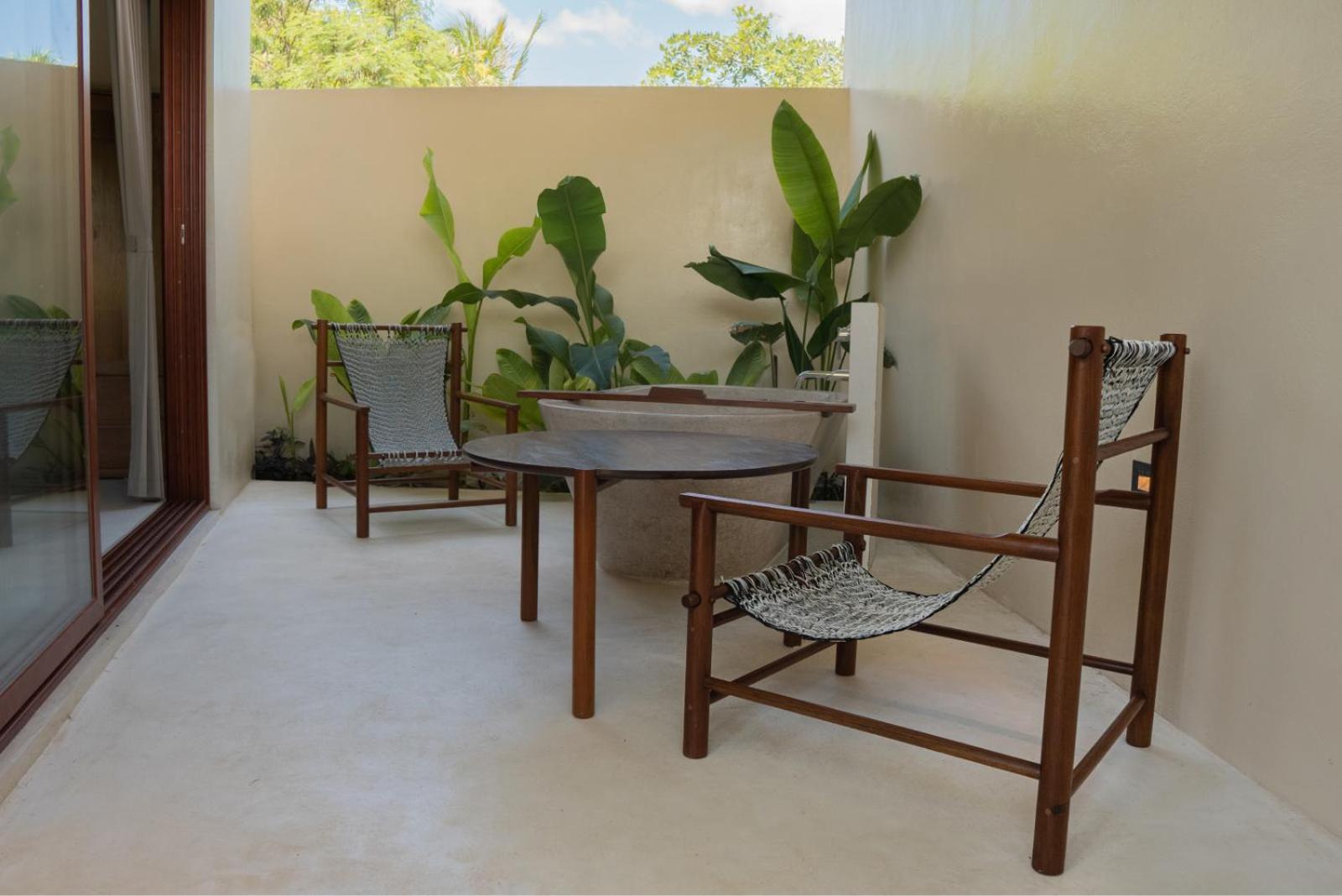 Double Room with Garden View