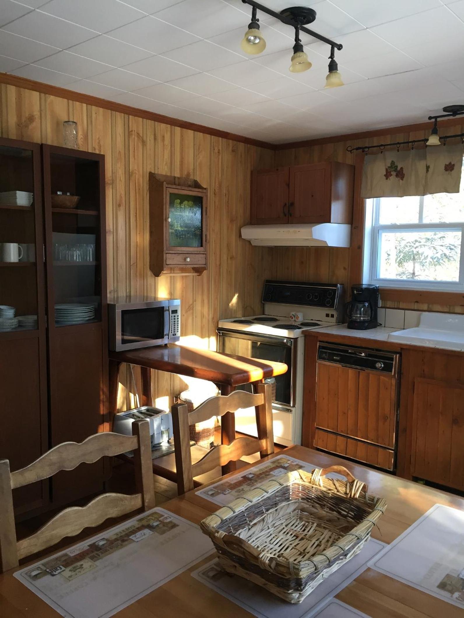 Two-Bedroom Chalet photo 1