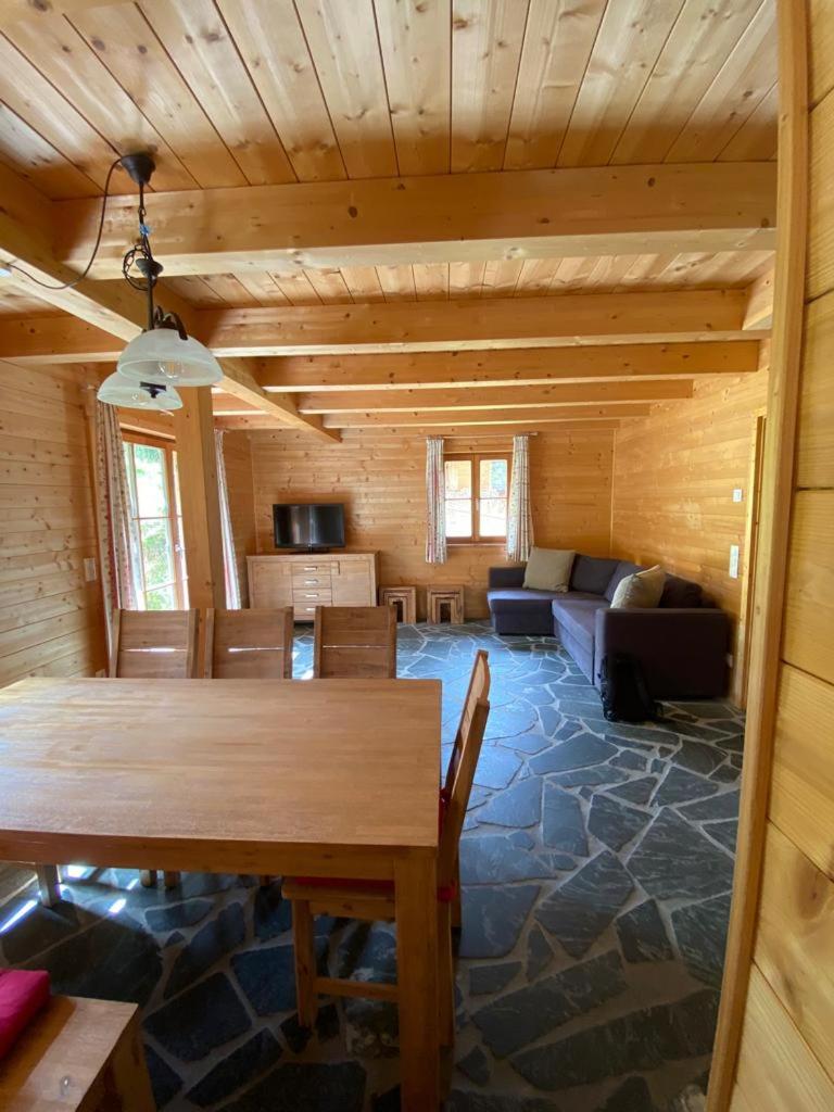 Three-Bedroom Chalet photo 1