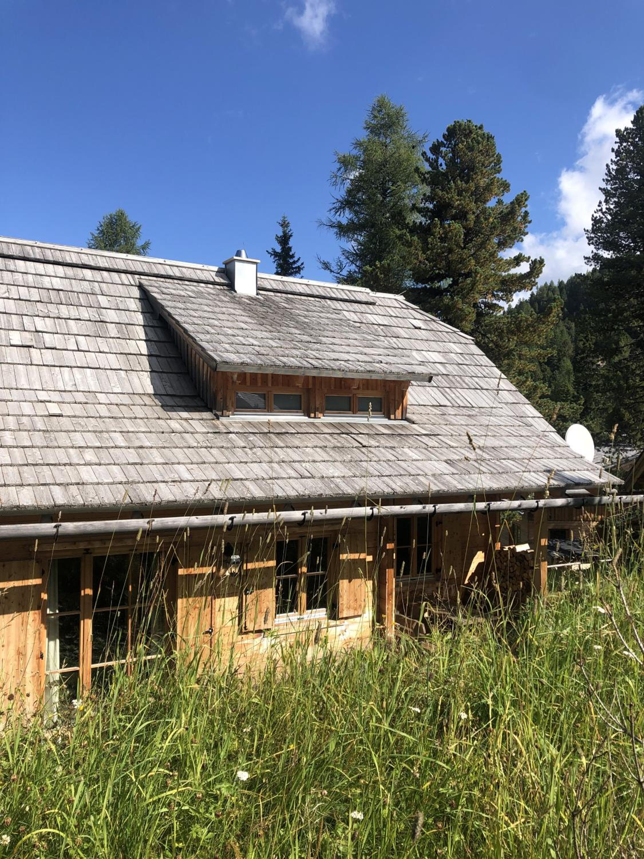 Three-Bedroom Chalet photo 3