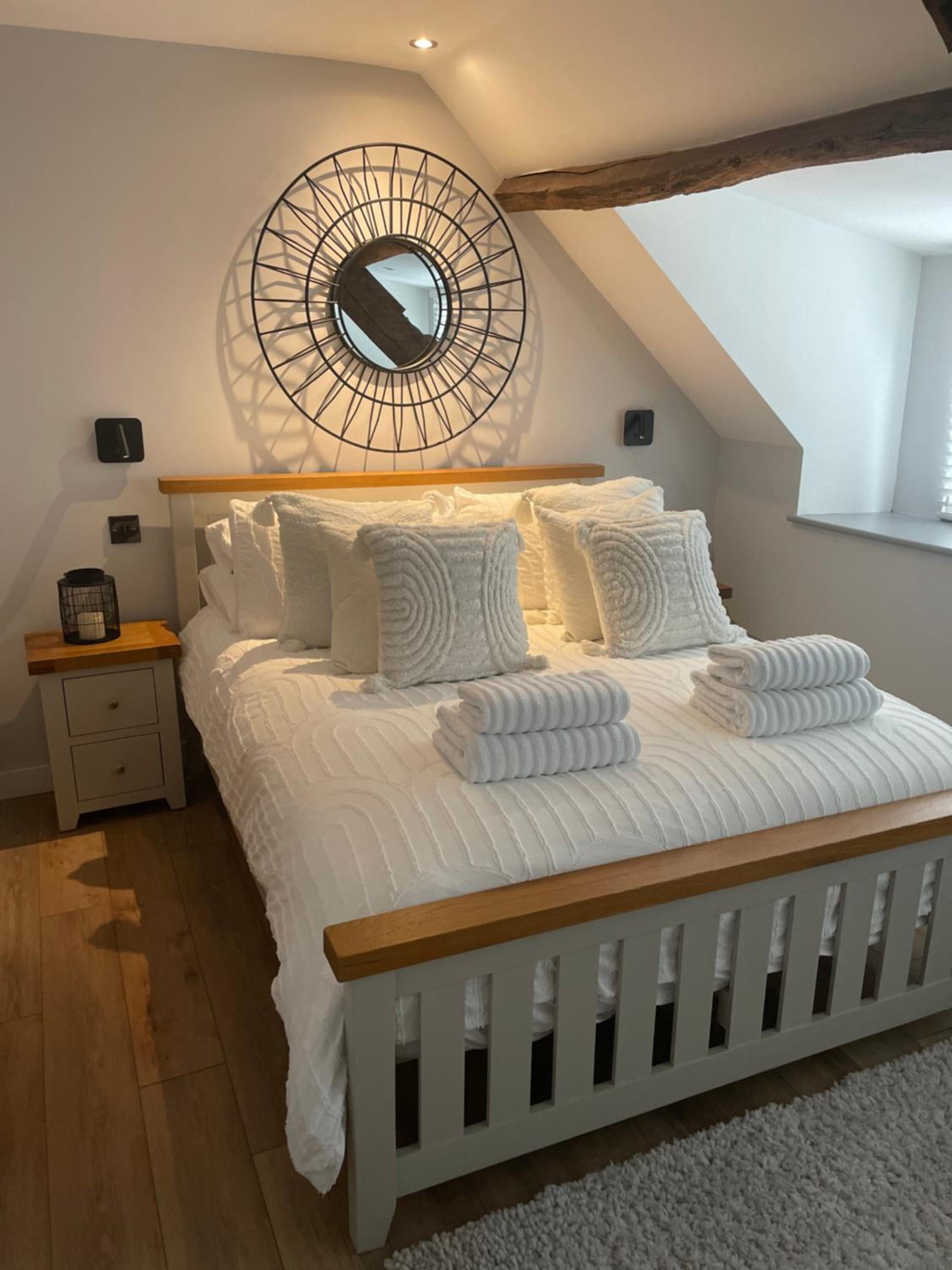 One-Bedroom House