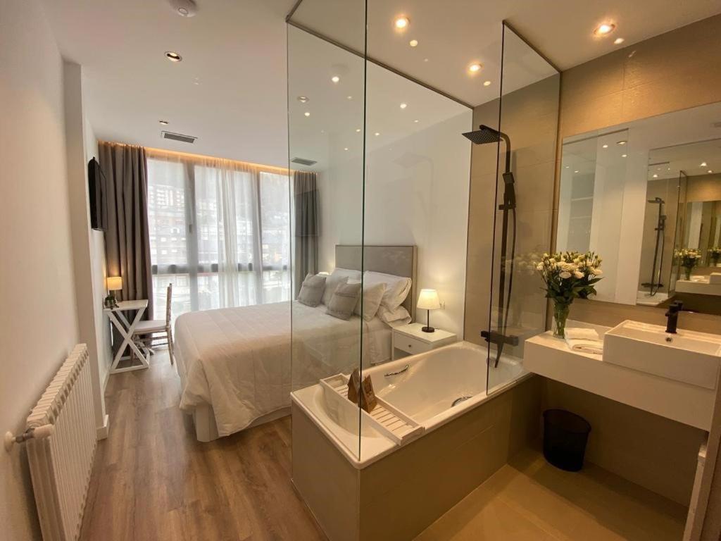 Habitación Deluxe Queen