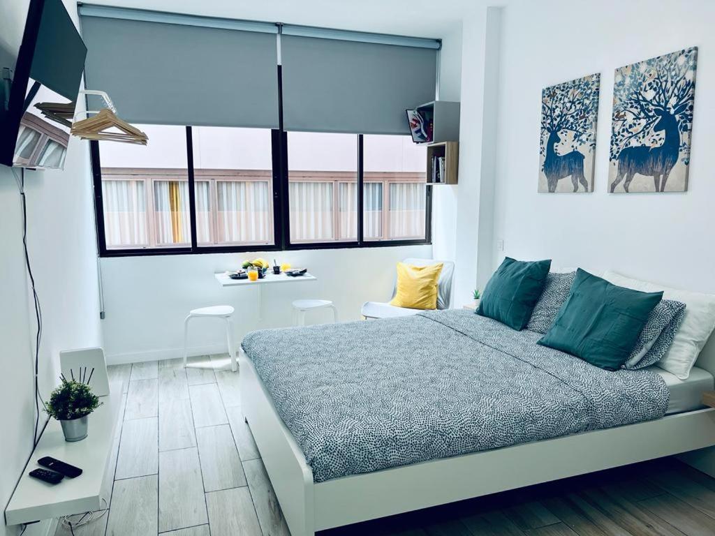 Apartamento de una habitación