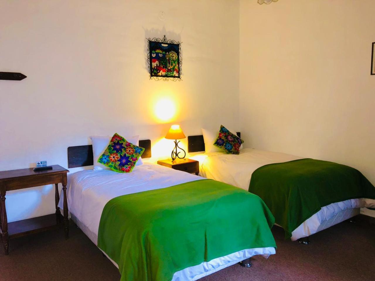 Twin Room