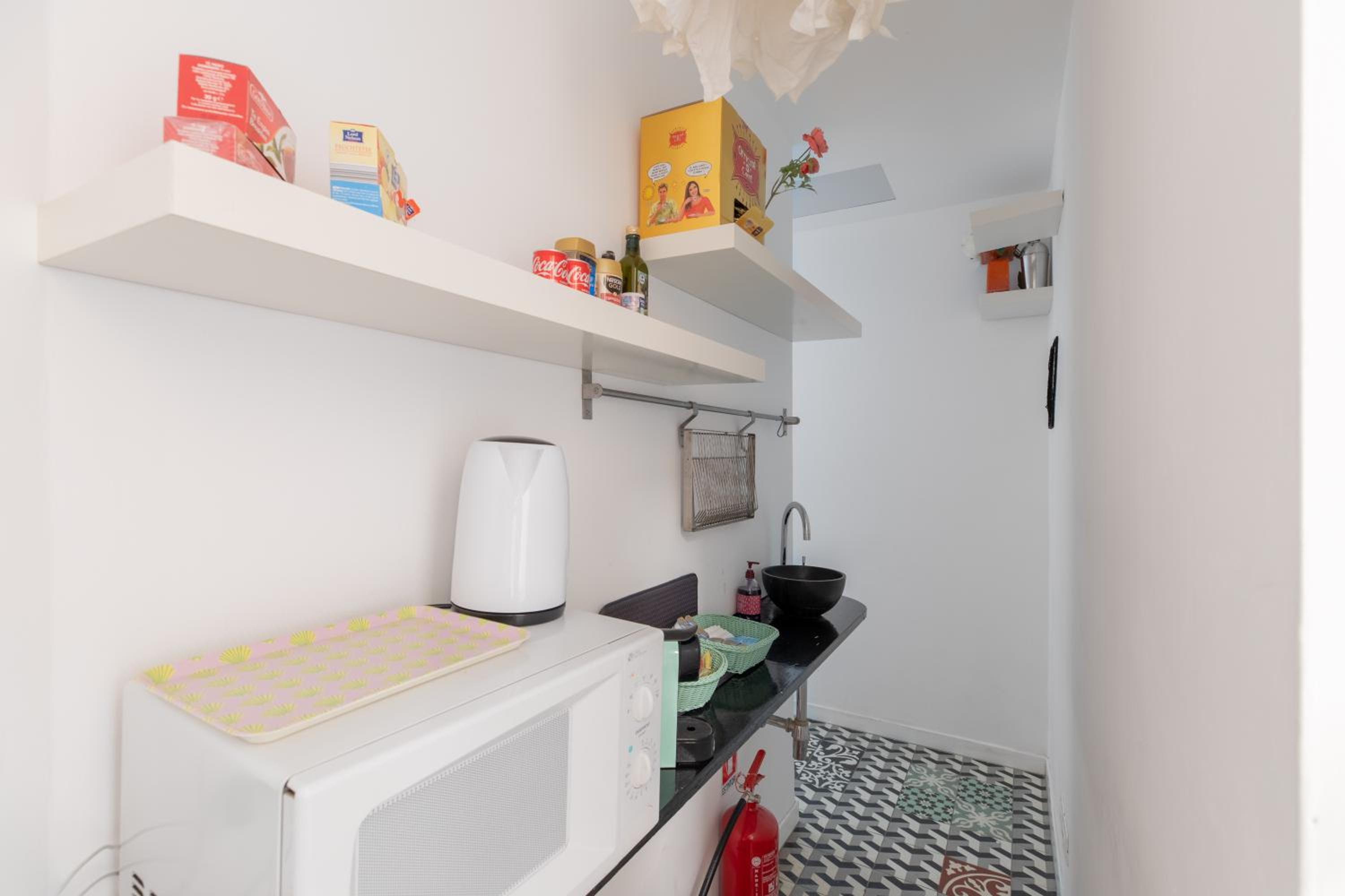 Triple Room with Private Bathroom photo 2