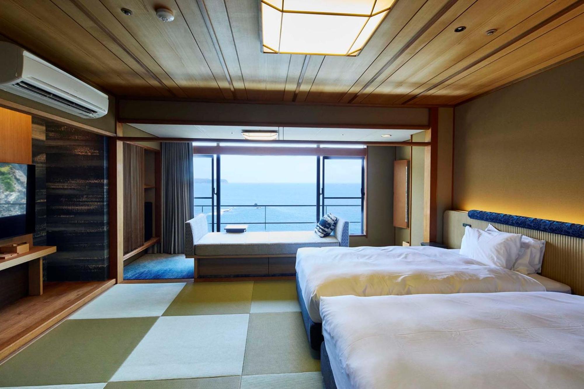 [Renovated in August 2026]Modern Japanese, Non Smoking, Capacity 3persons(Nisshokan)