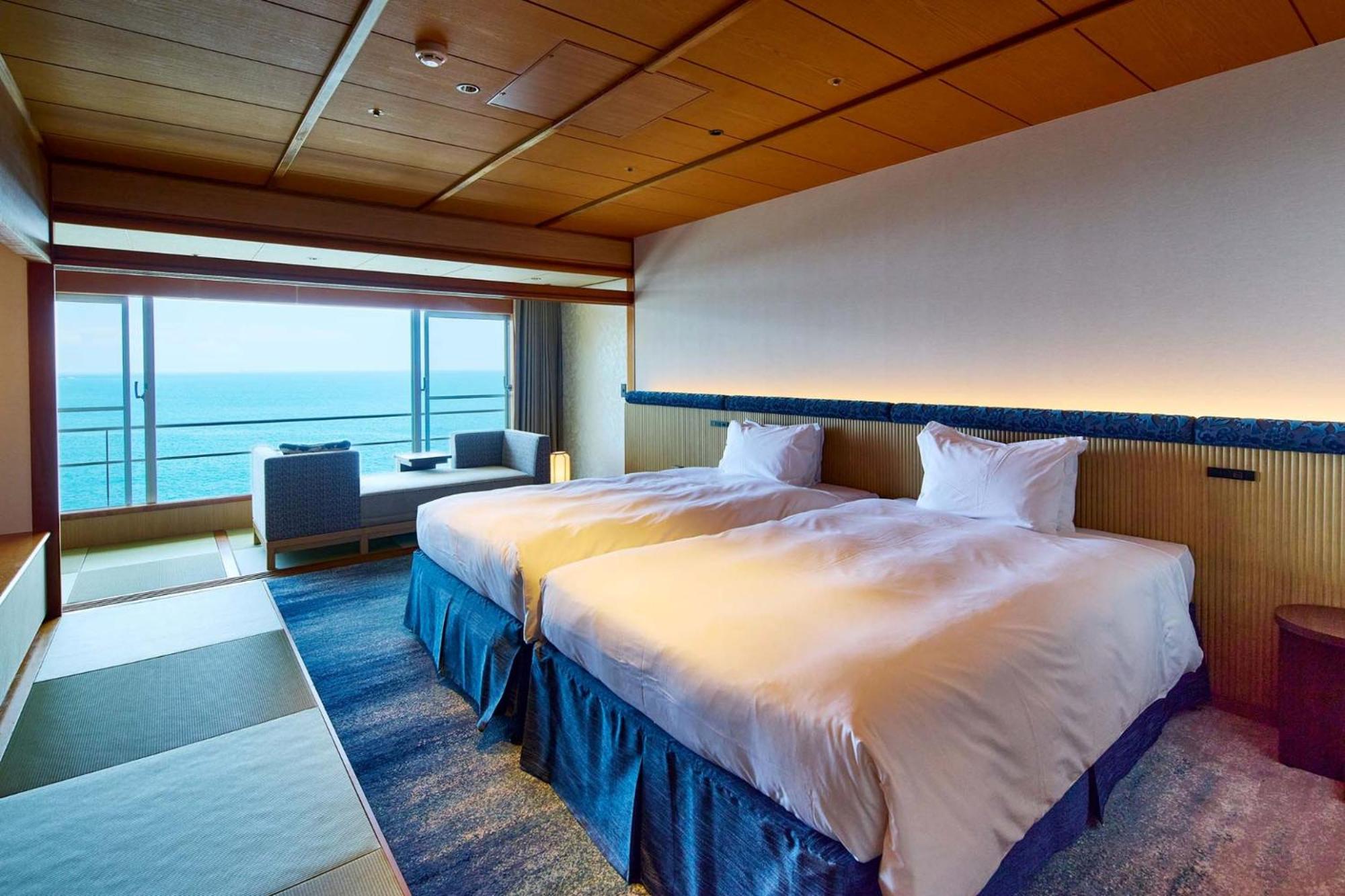 [Renovated in August 2026]Modern Japanese, Non Smoking, Capacity 3persons, upfloor(Nisshokan)