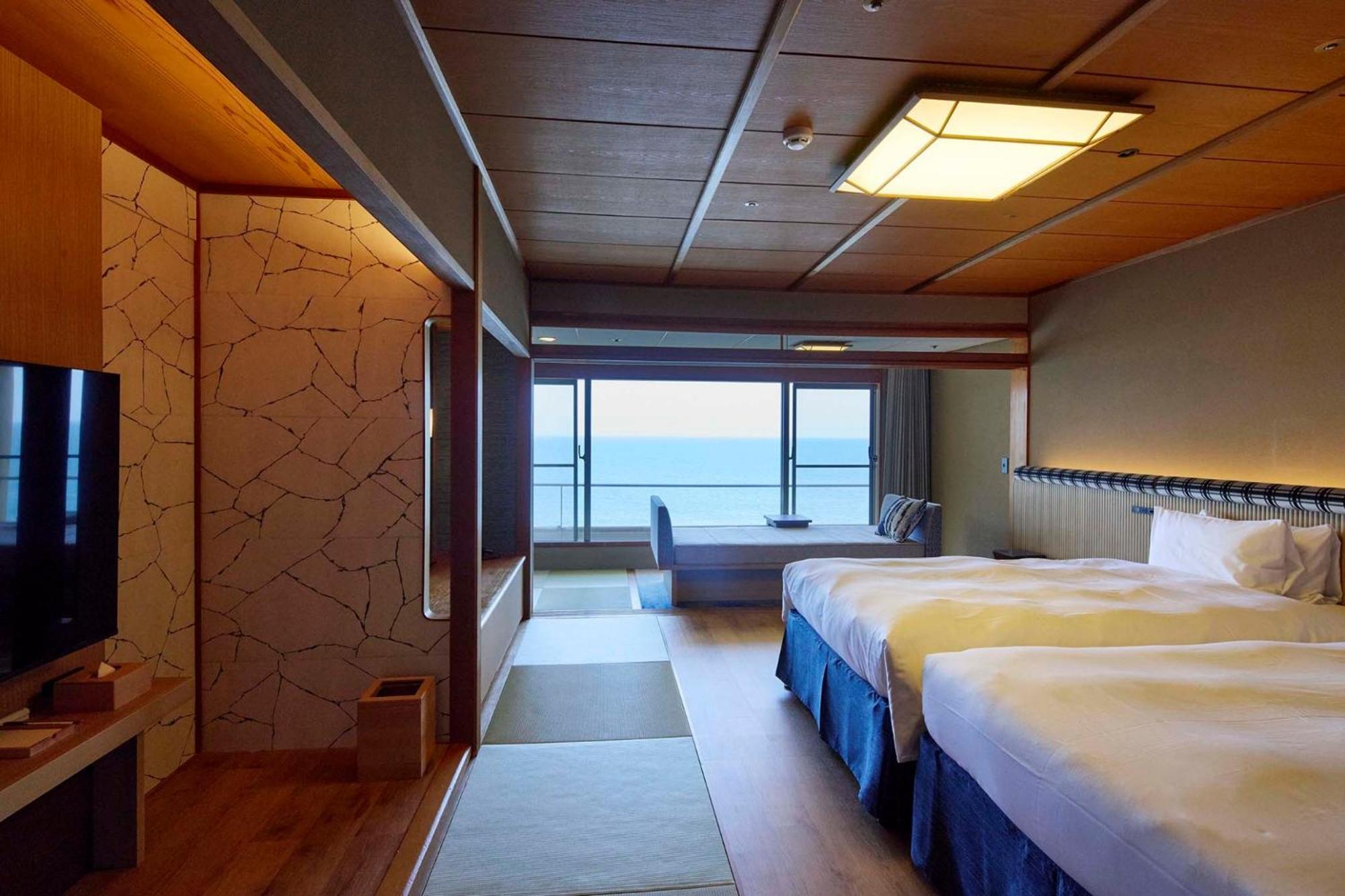 [Renovated in August 2026]Modern Japanese, Non Smoking, Capacity 4persons(Nisshokan)