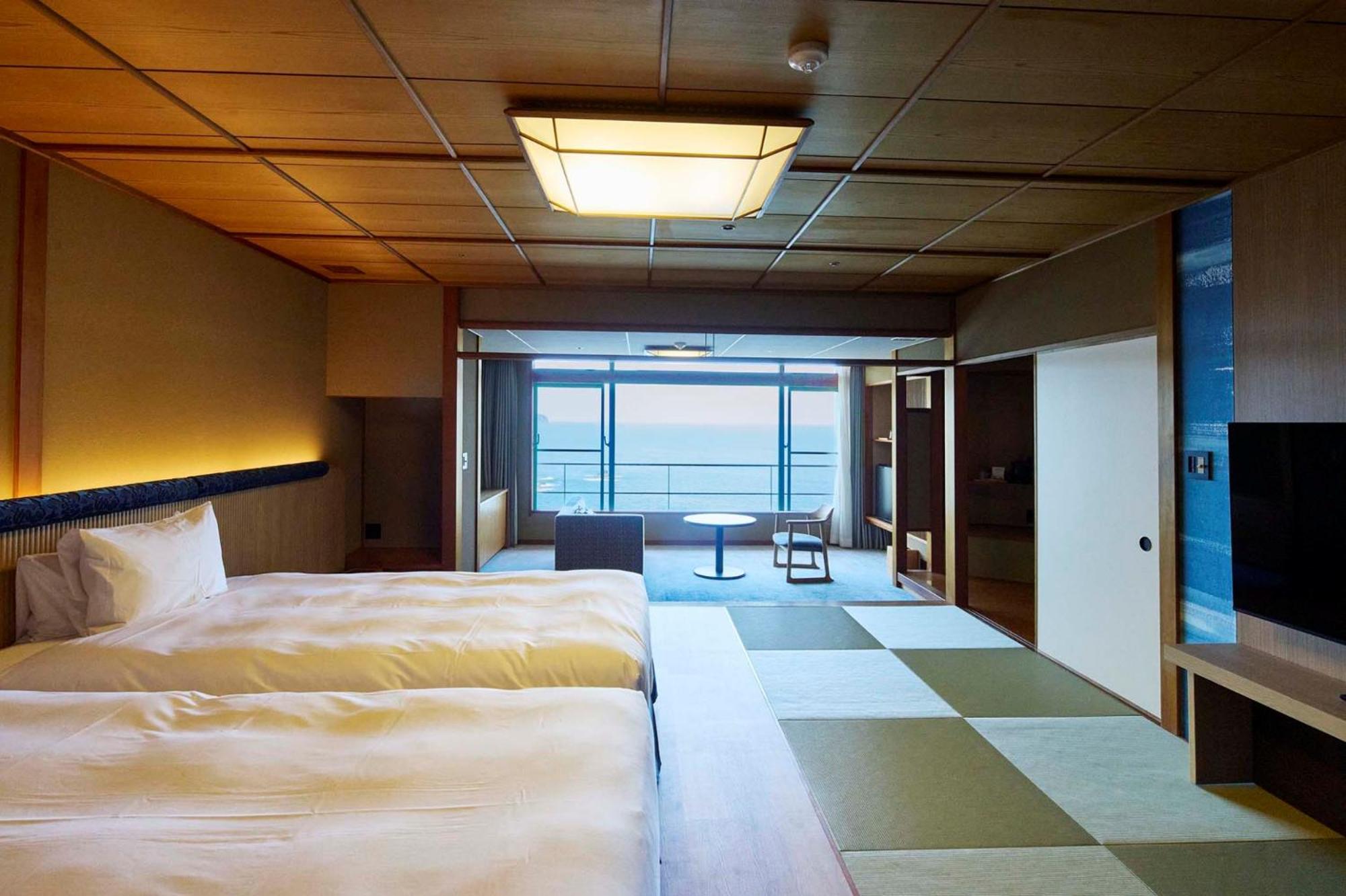 [Renovated in August 2026]Modern Japanese, NonSmoking, Capacity 5persons(Nisshokan)