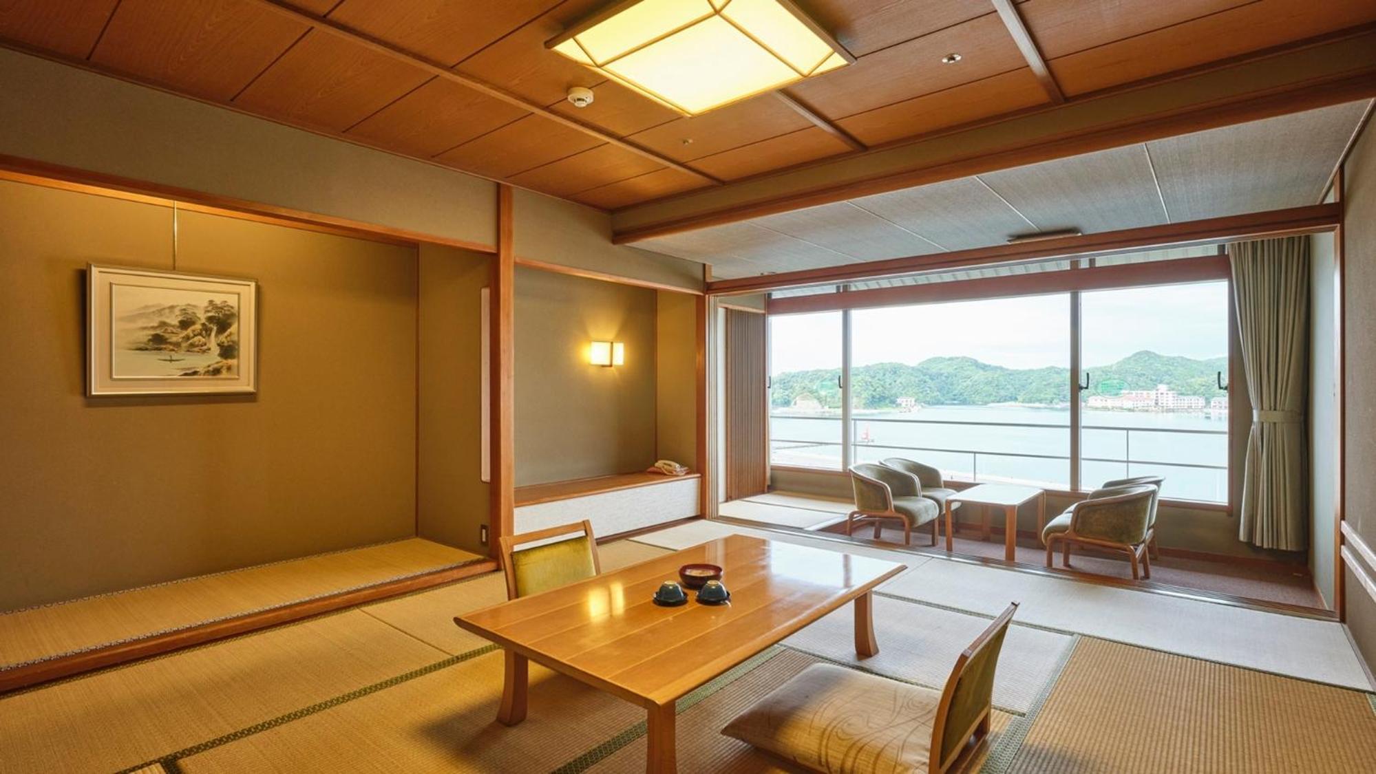 Japanese-style Room, Non Smoking(Nagisakan)