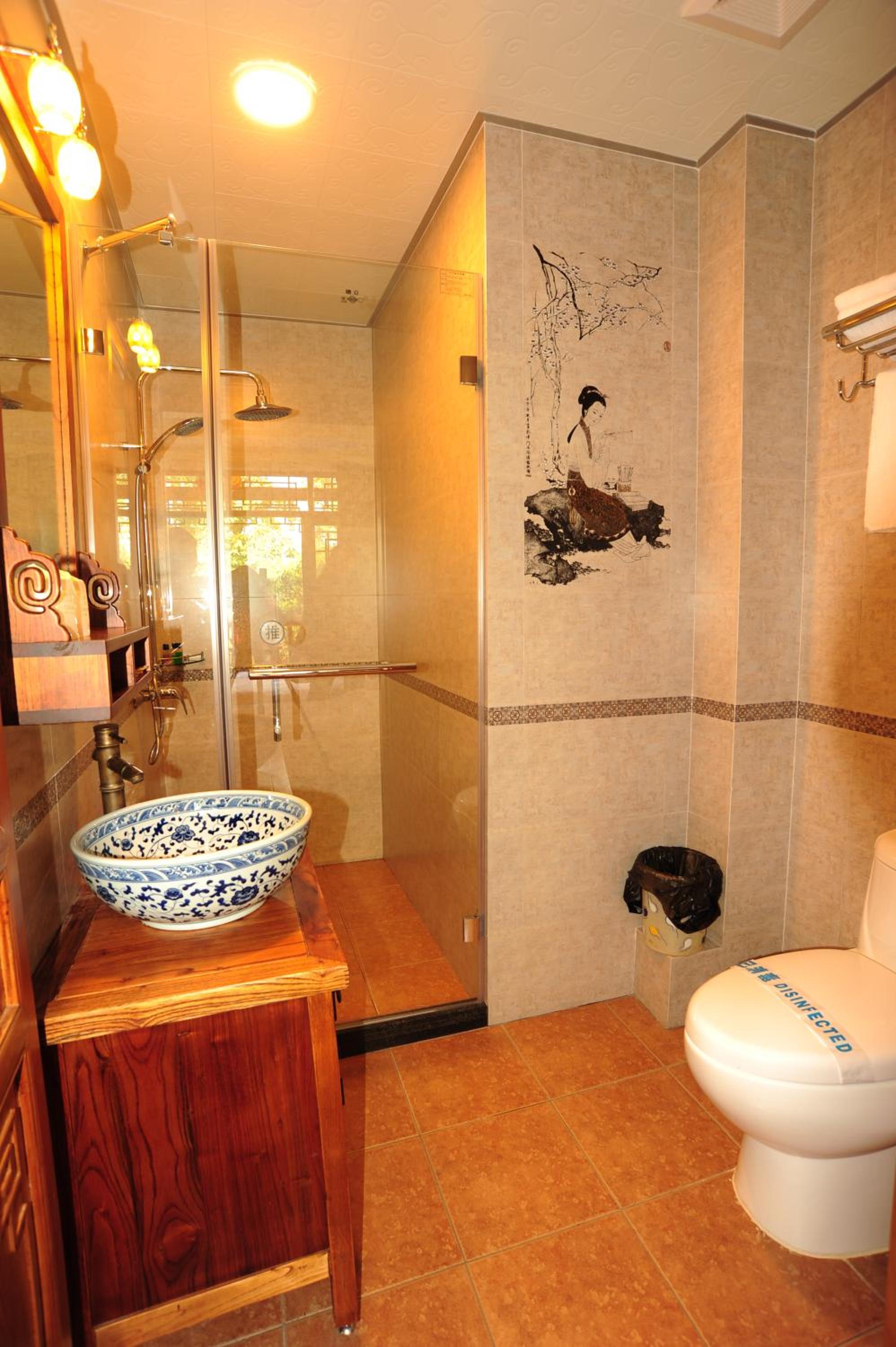 Twin Room with Balcony photo 3