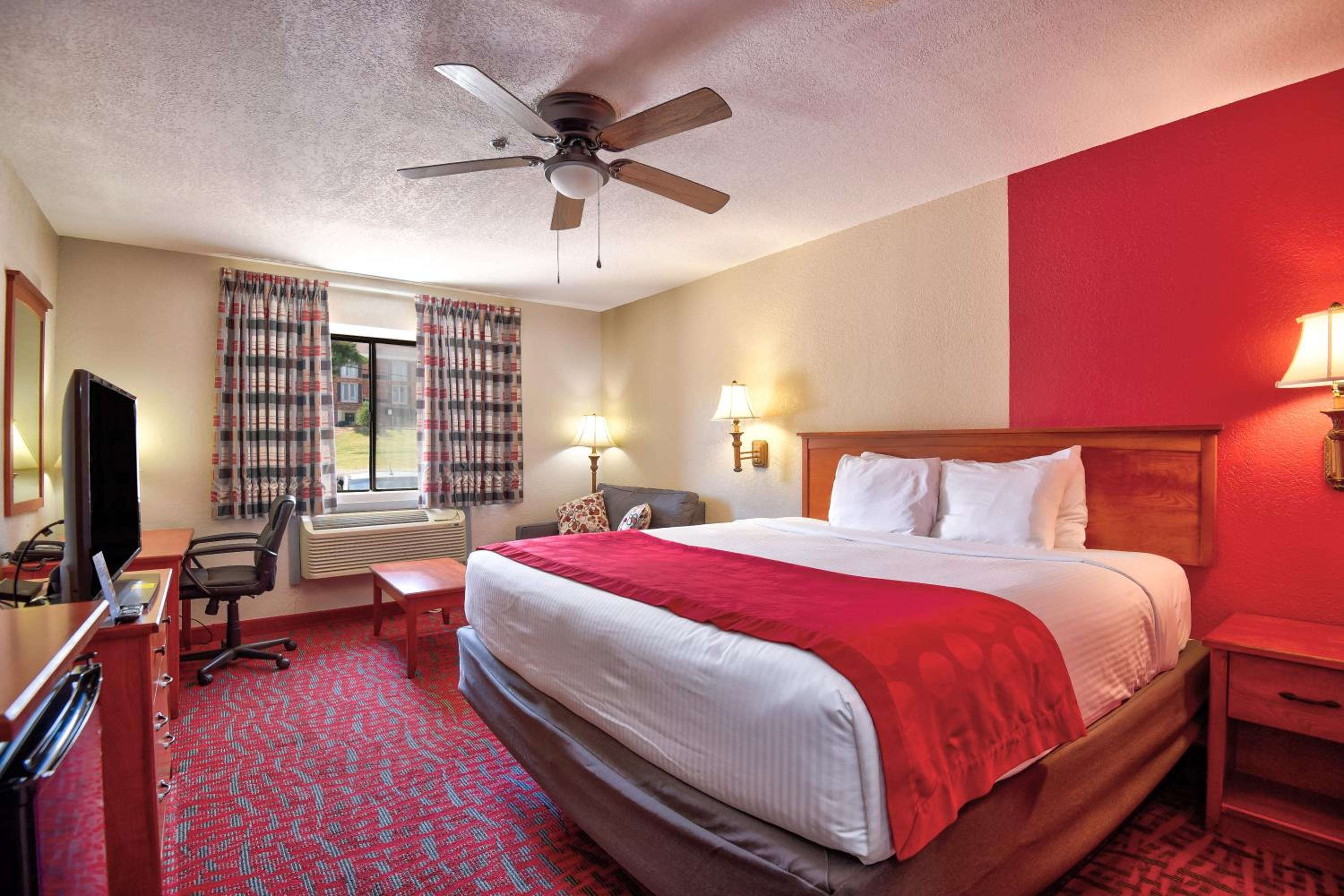 King Room- Non-Smoking - Photo 11