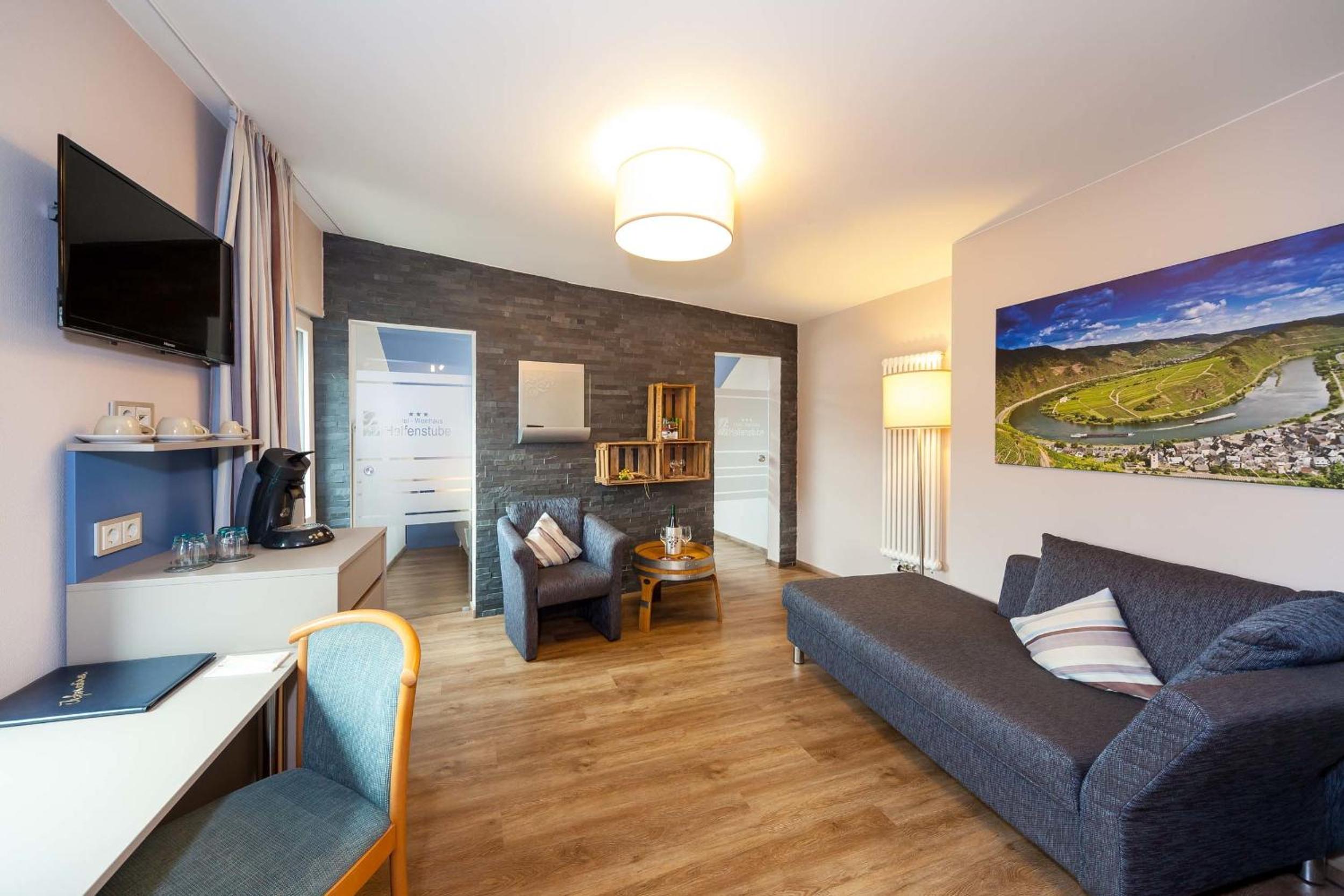 Suite with Sauna photo 2