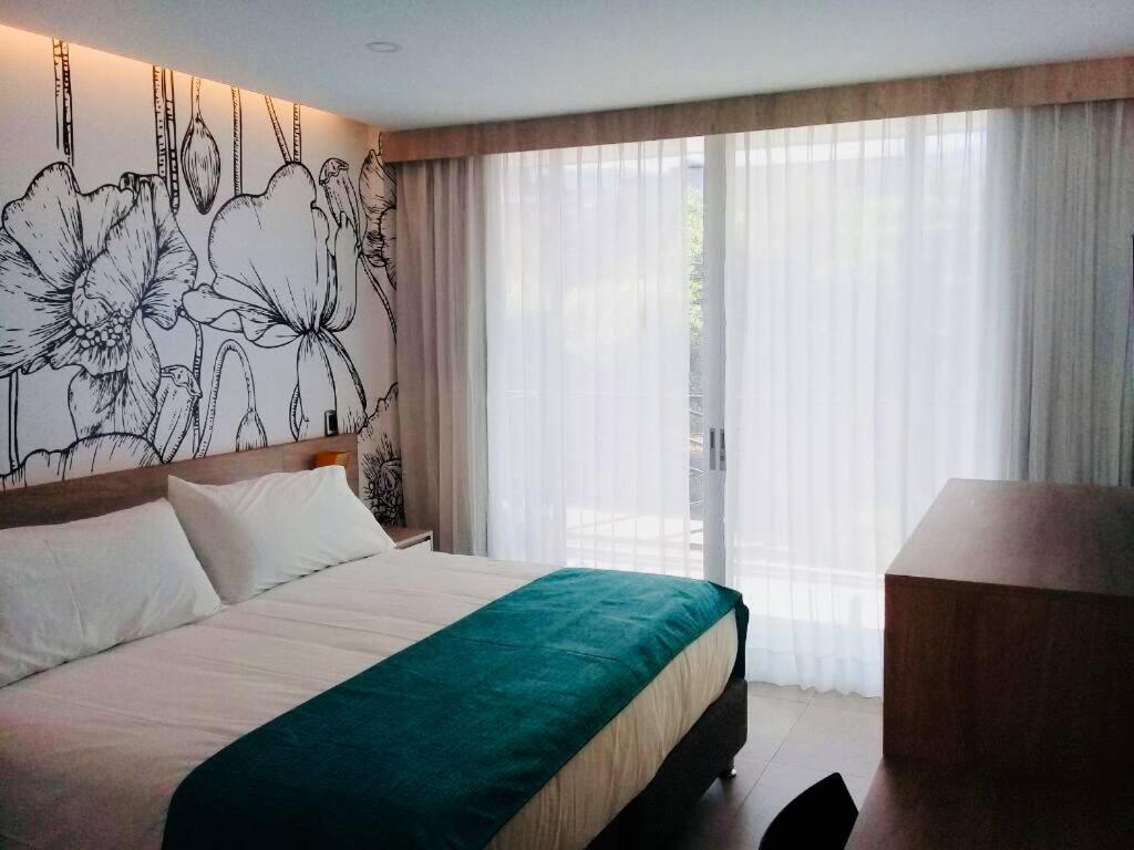 King Room with Balcony