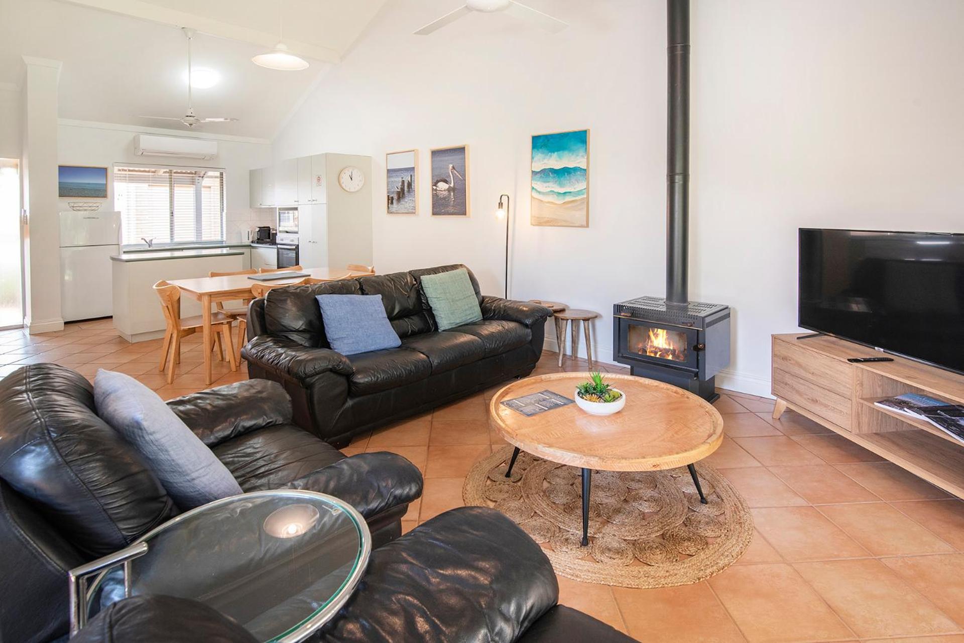 Two-Bedroom Villa with Log Fire photo 1