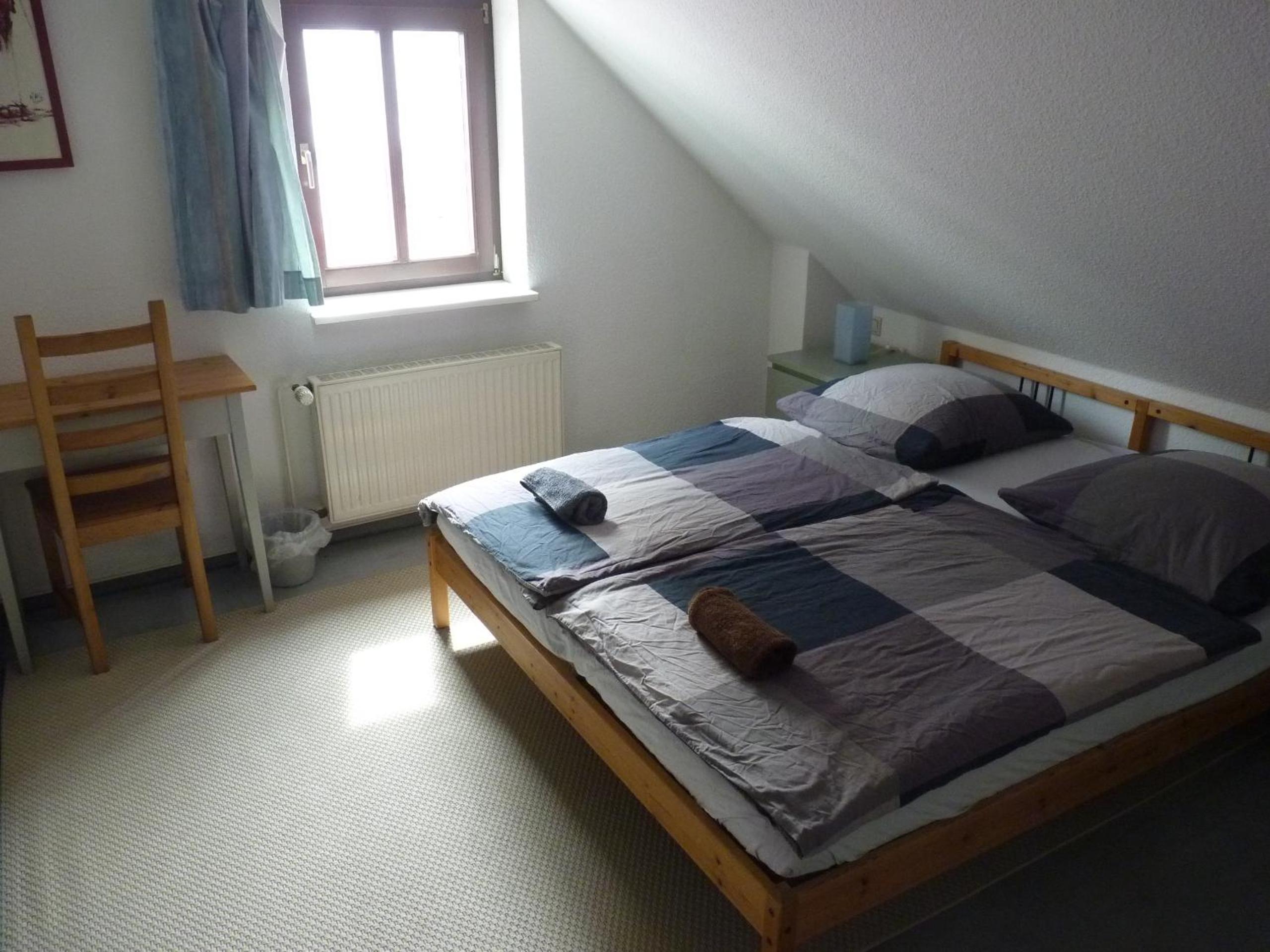 Budget Double Room