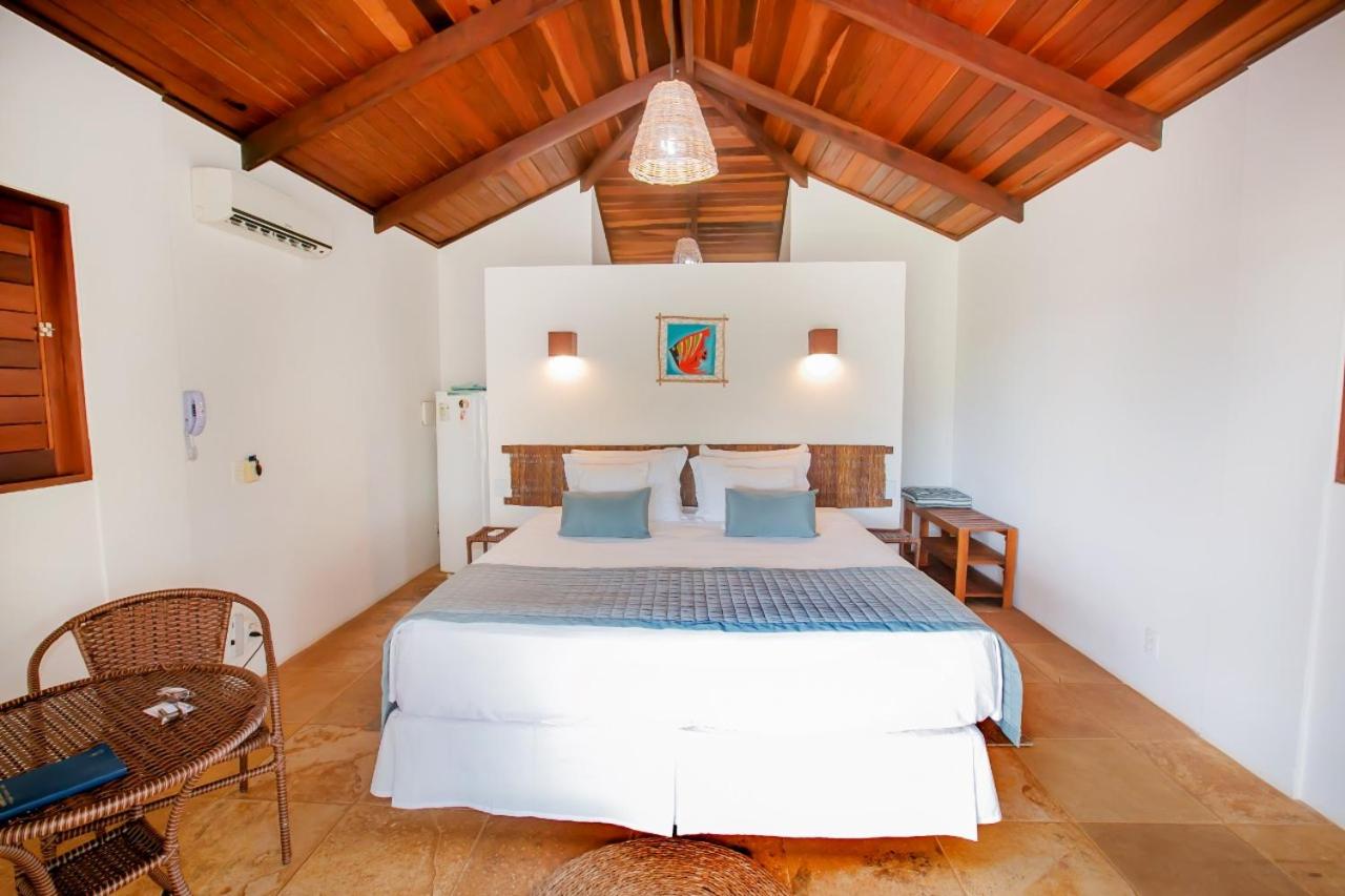 Bungalow with Sea View