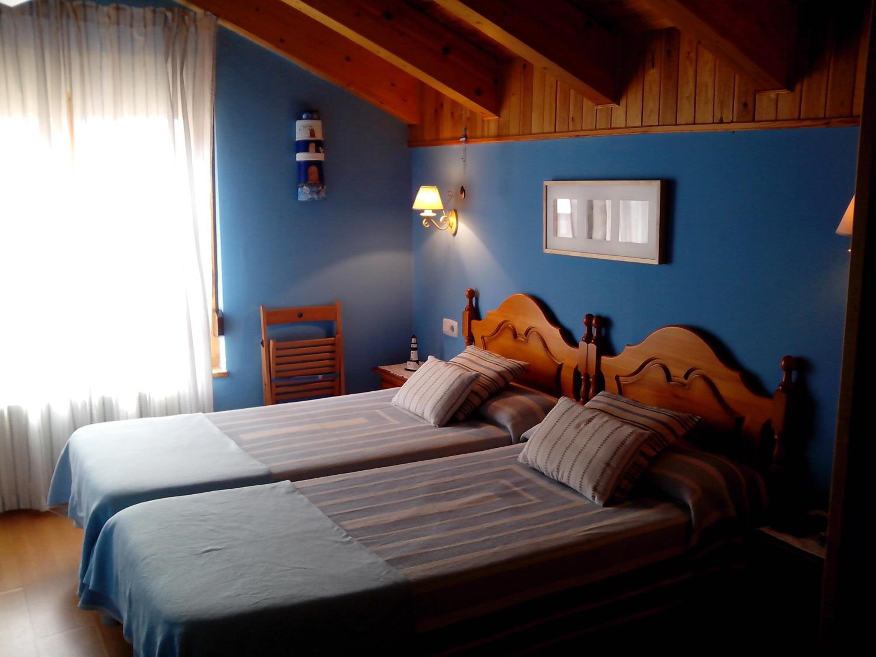 Habitación Doble con Baño Privado