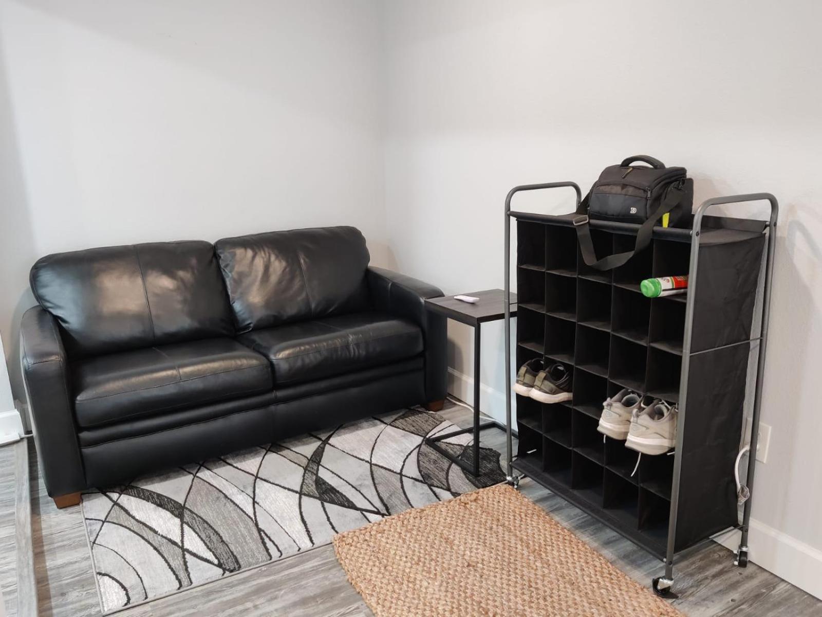 Standard Double Room with Fan