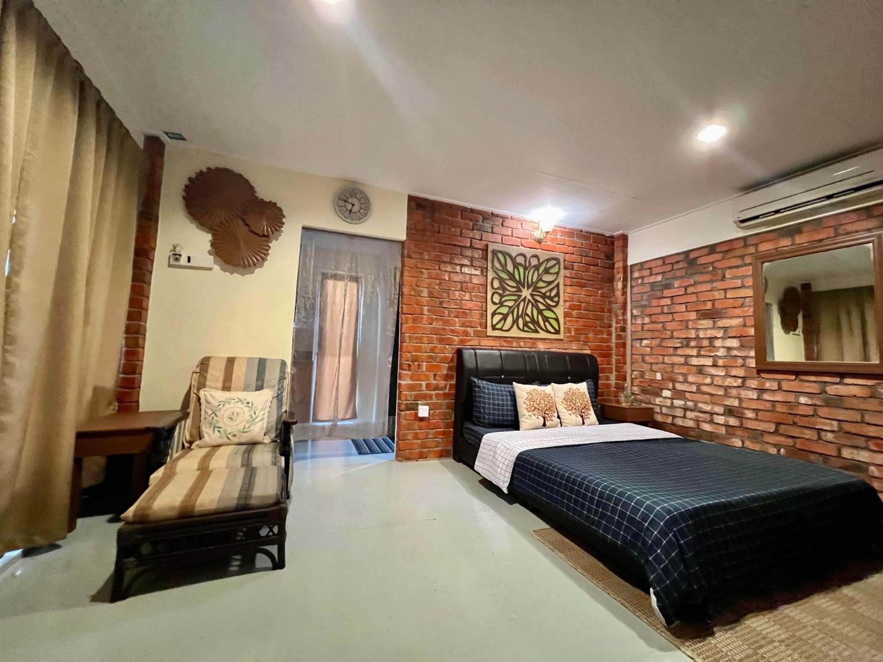One-Bedroom House