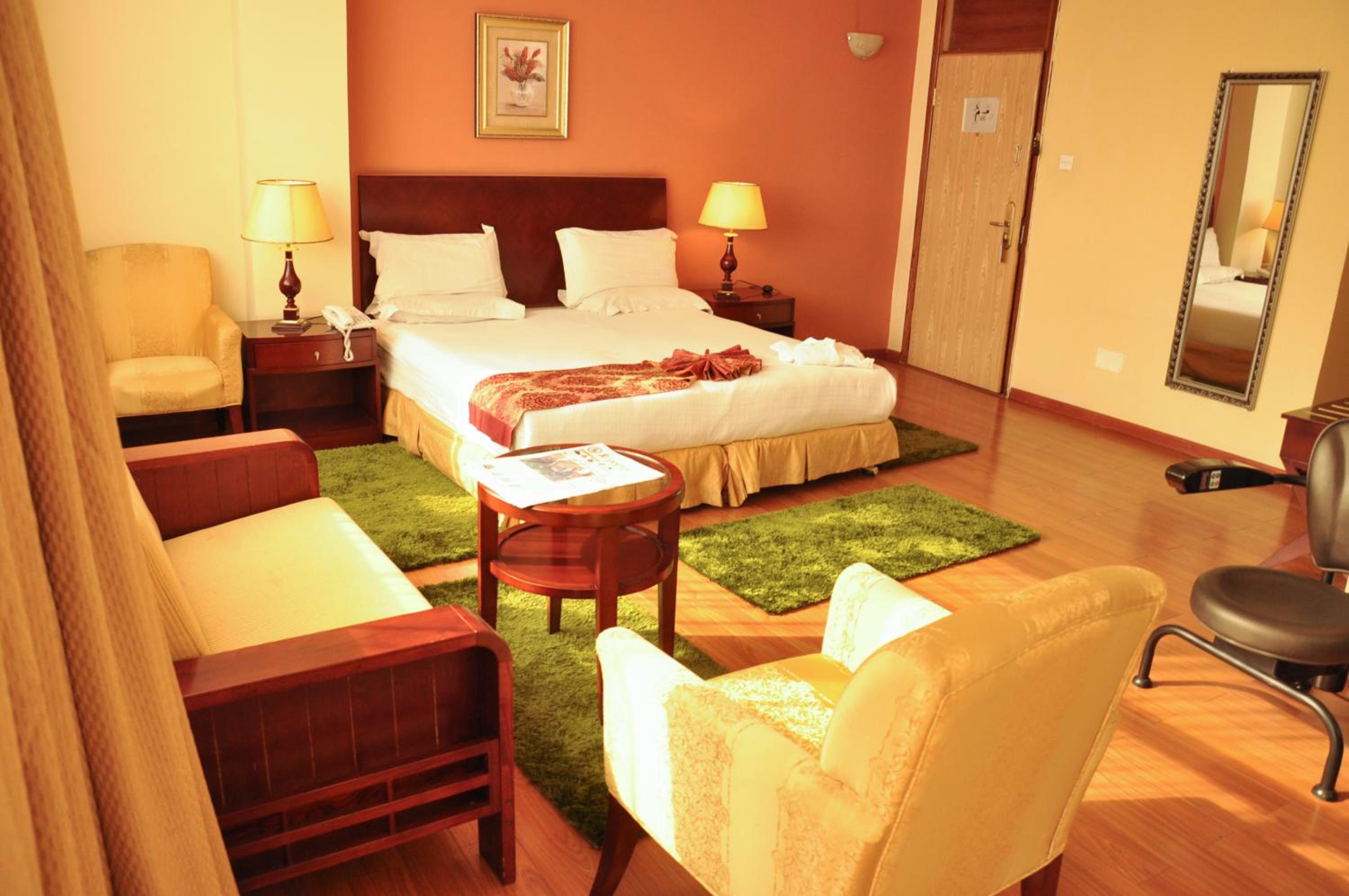 Presidential Suite