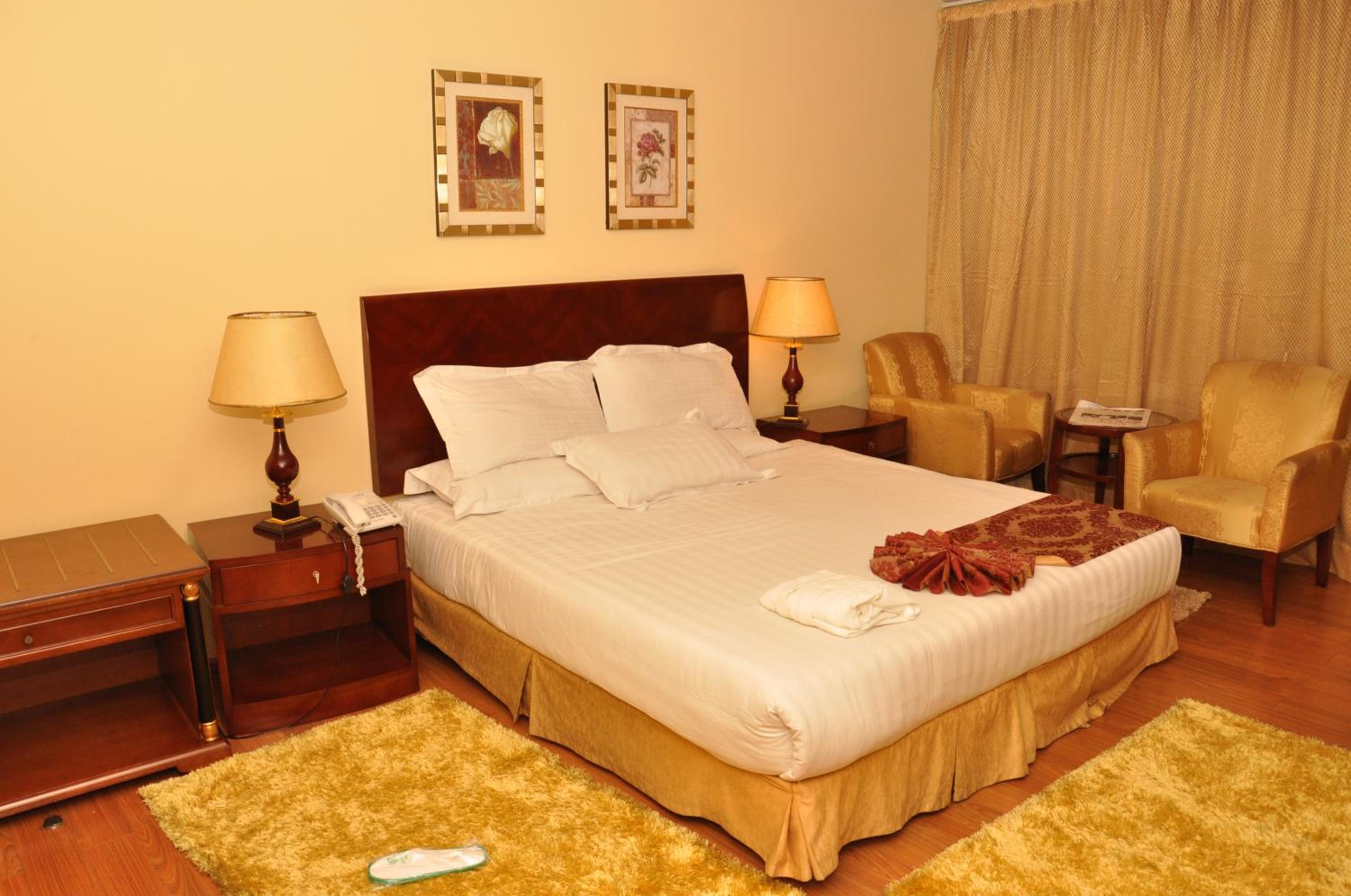 King Room