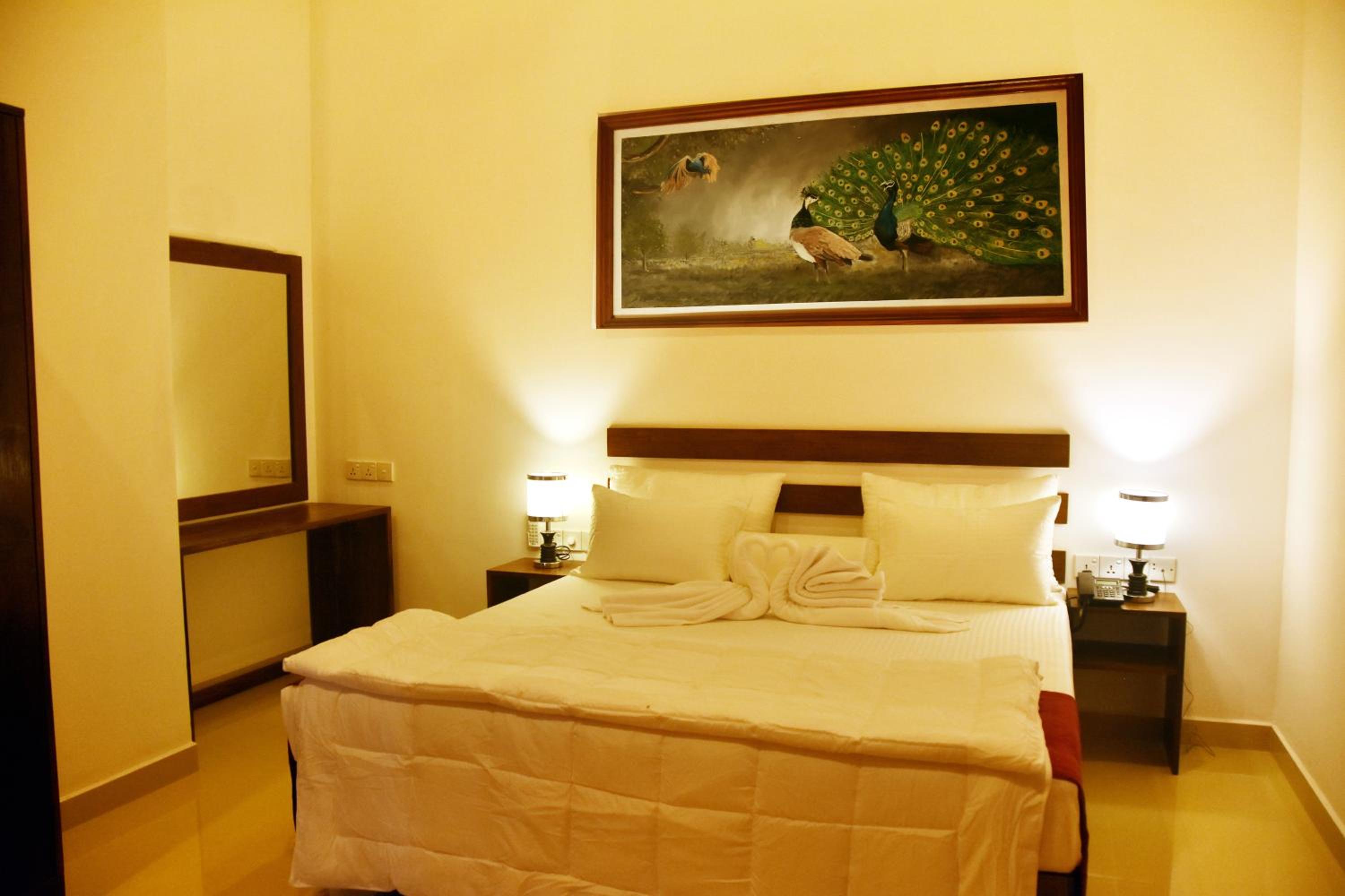 Deluxe Double Room photo 3
