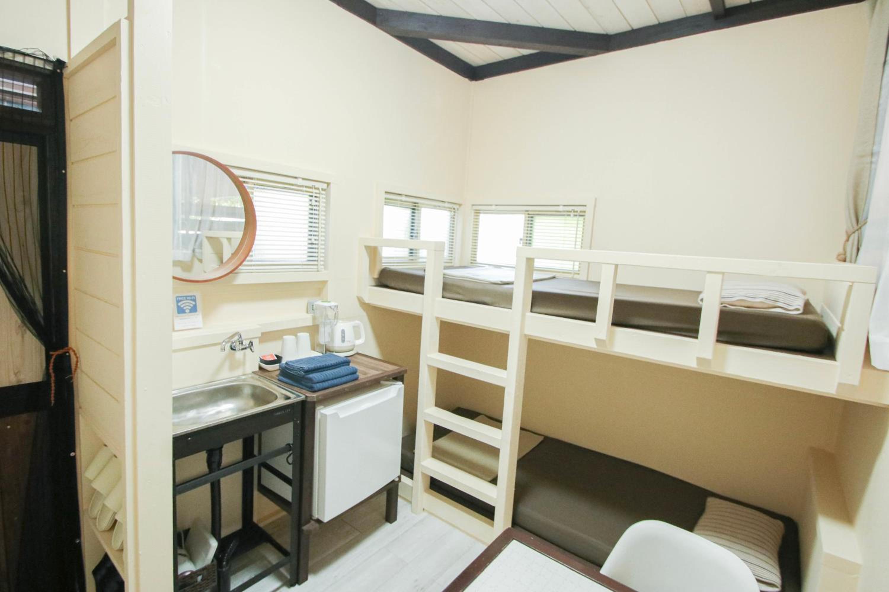 Twin Room with Private External Bathroom photo 1