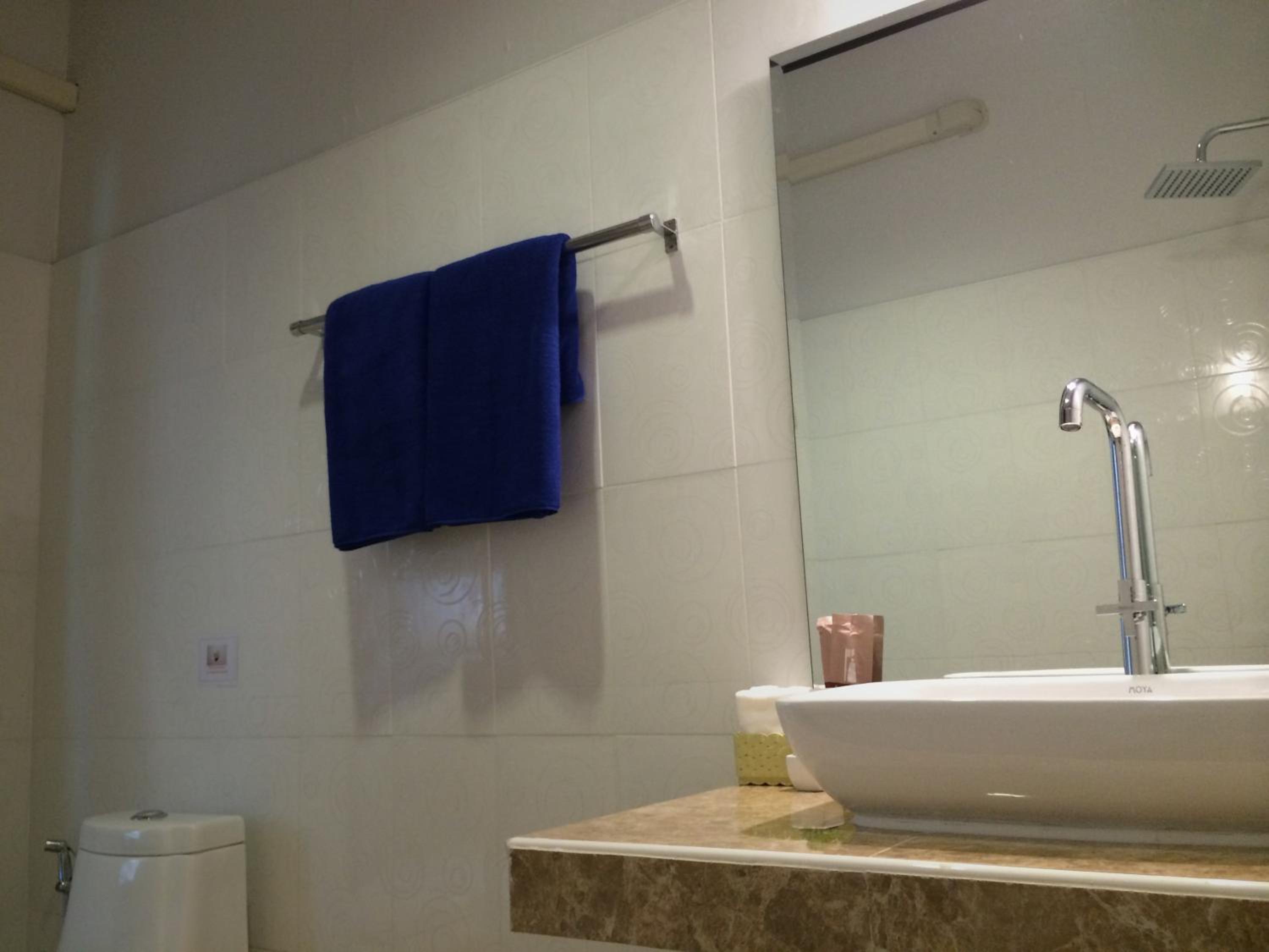 Deluxe Double Room with Sea View photo 3