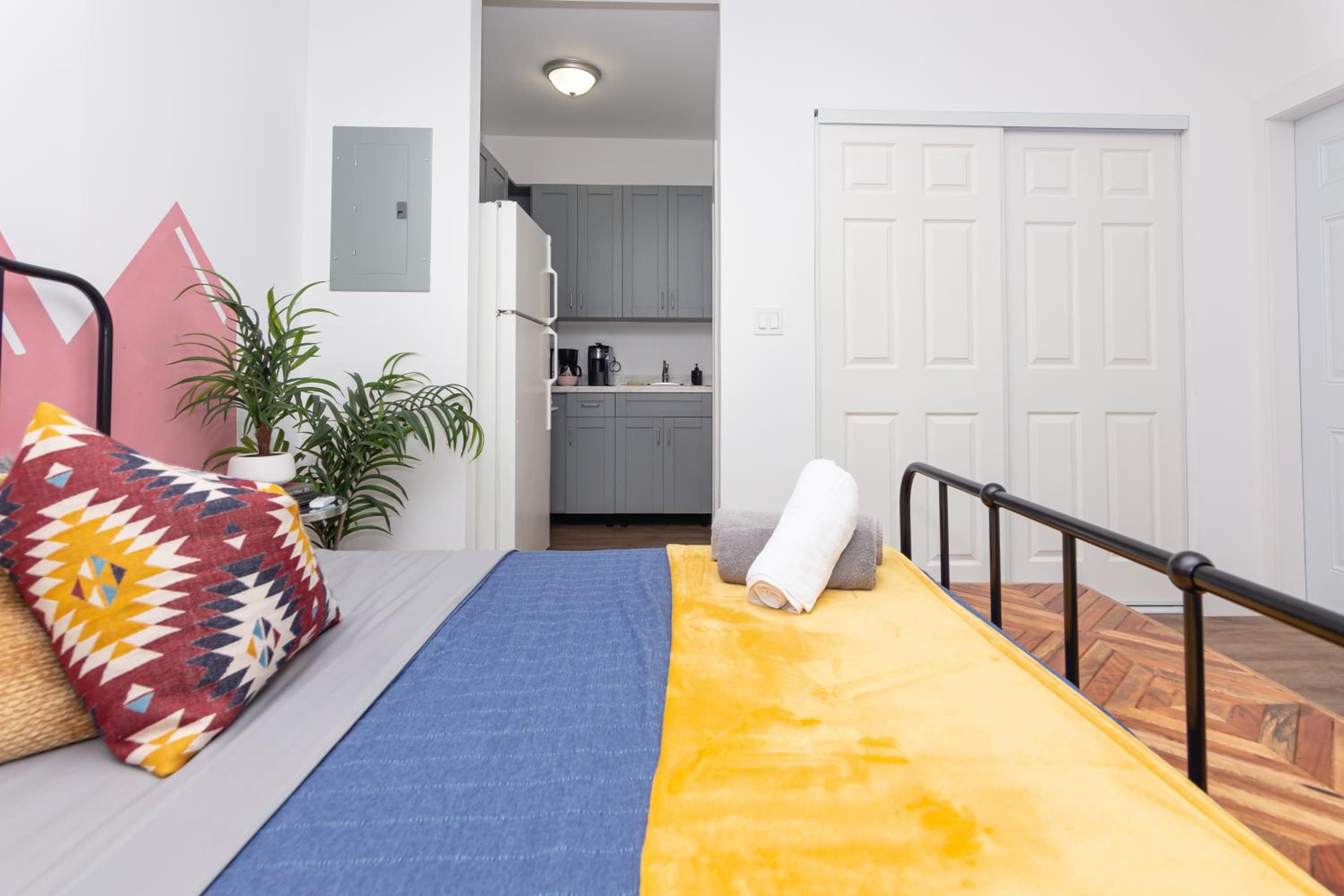 Studio With Terrace photo 3