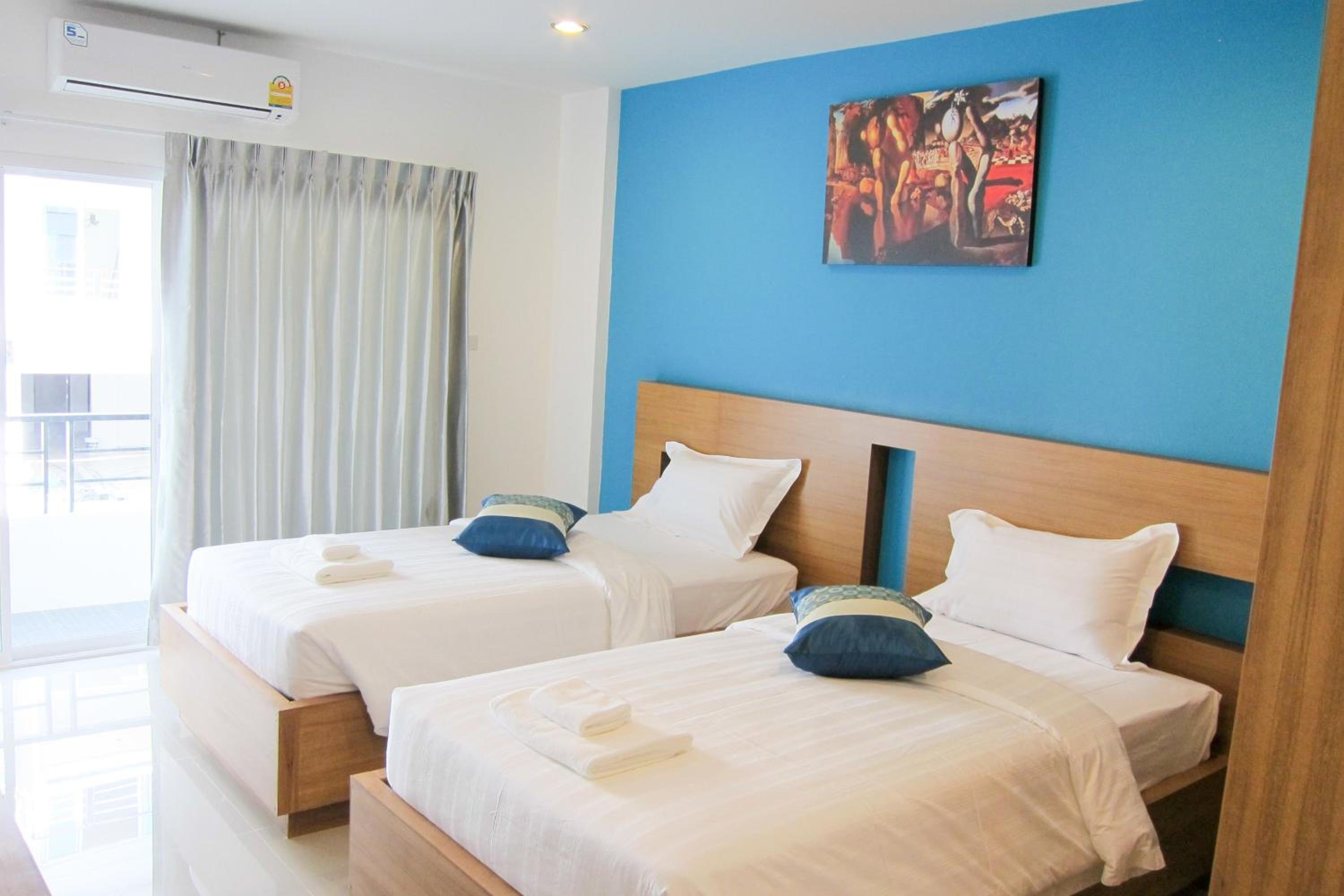 Superior Twin Room photo 2