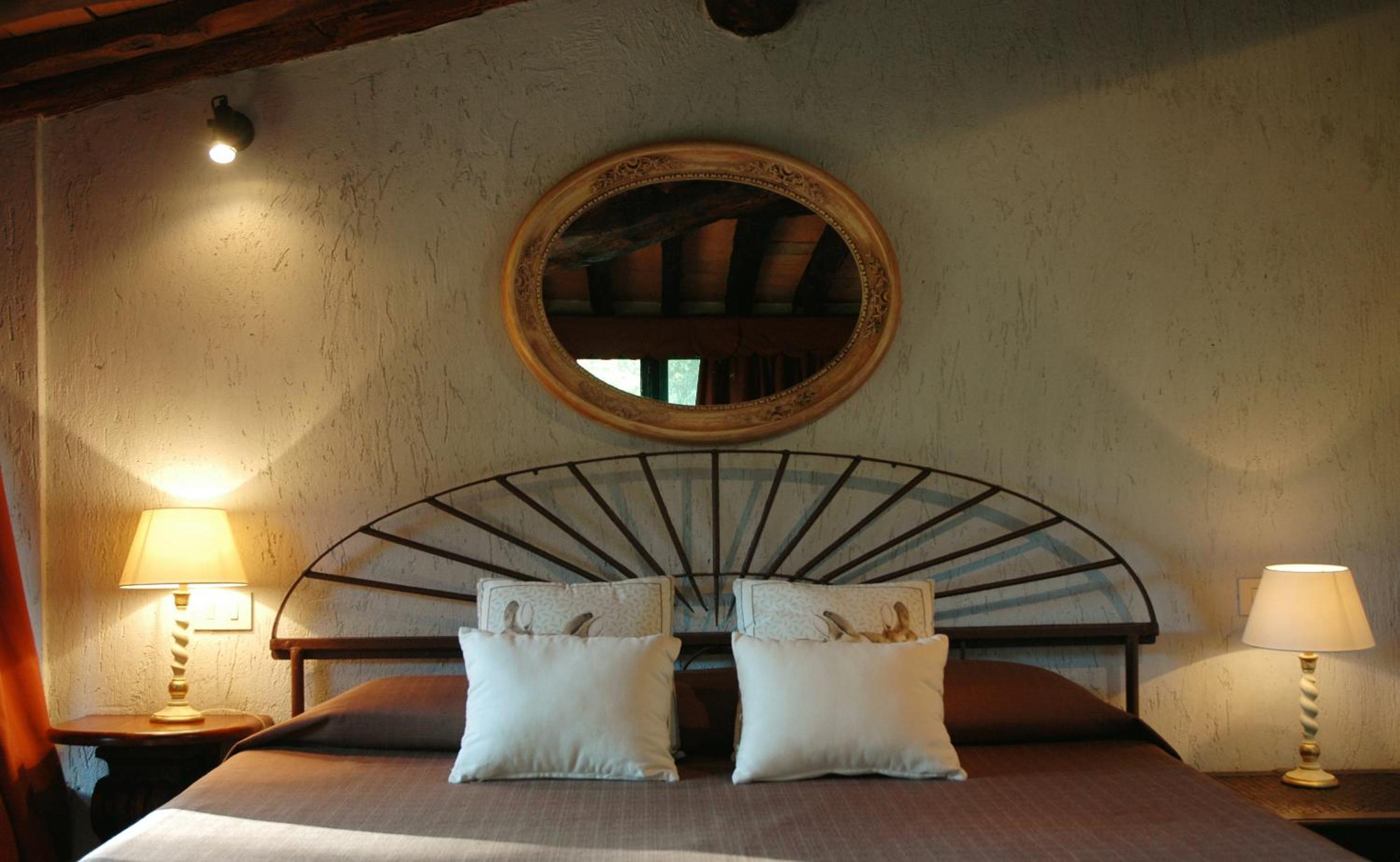 Deluxe Double Room with Garden View photo 1