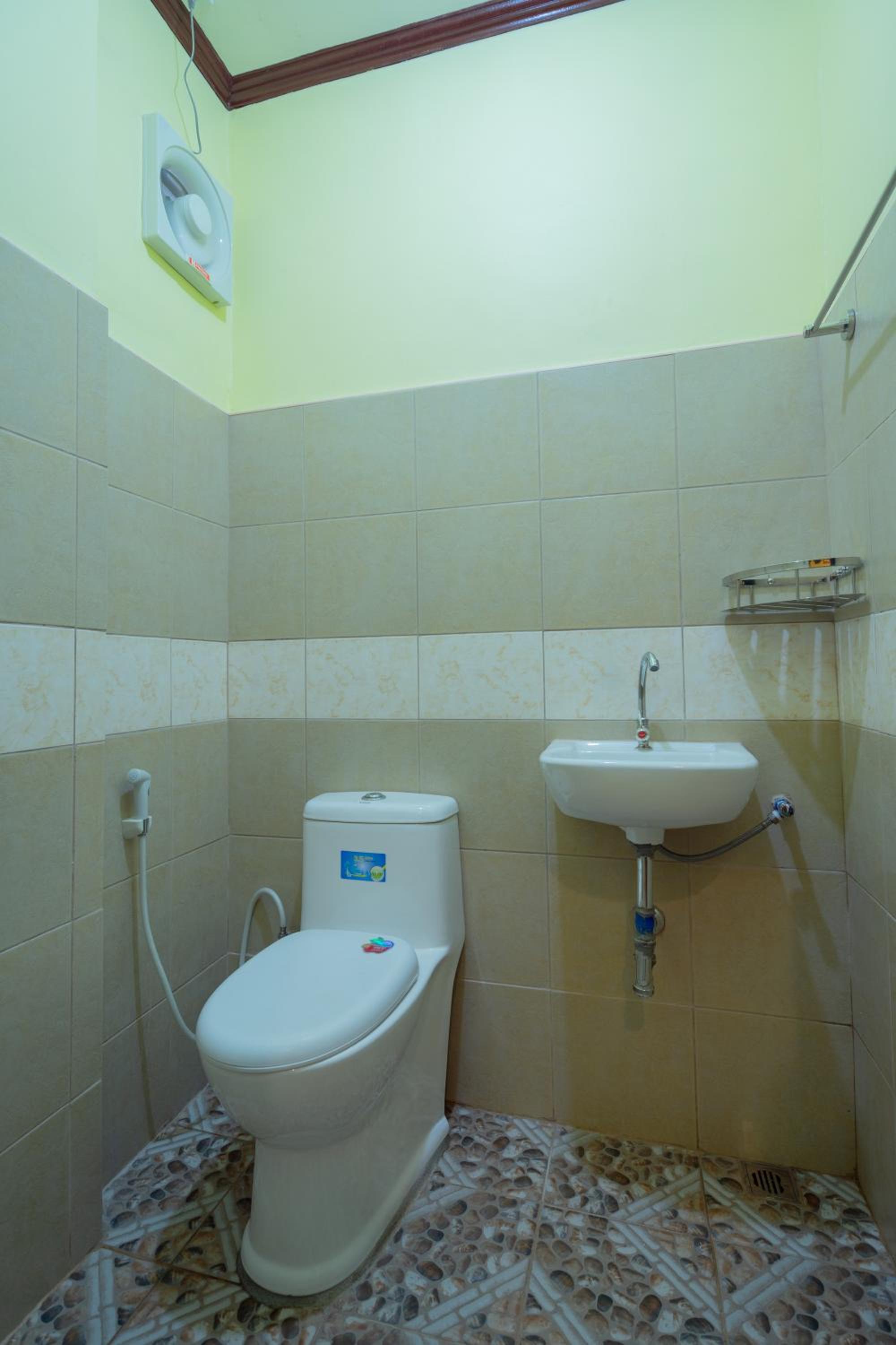 Budget Double or Twin Room photo 2