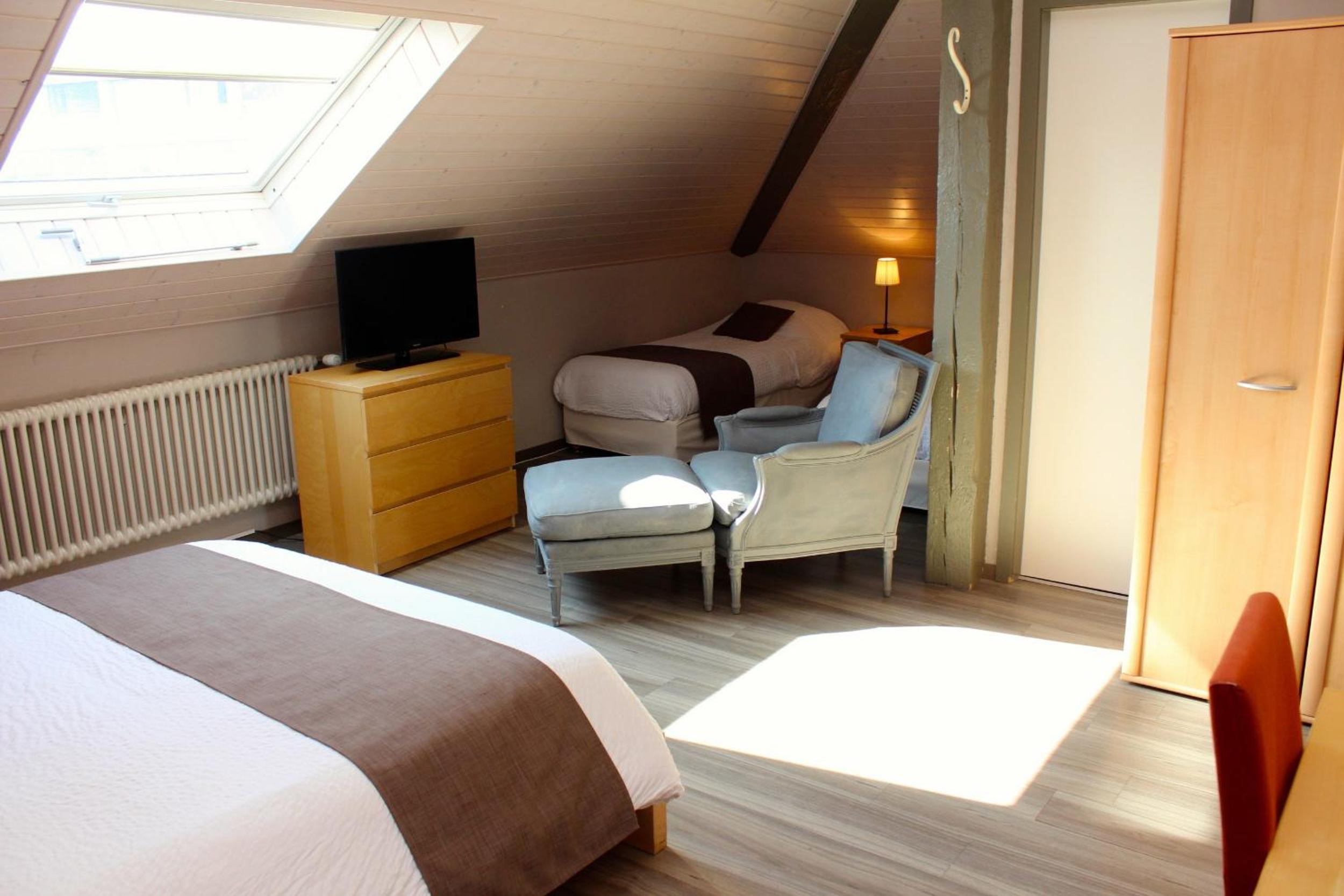 Quadruple Room
