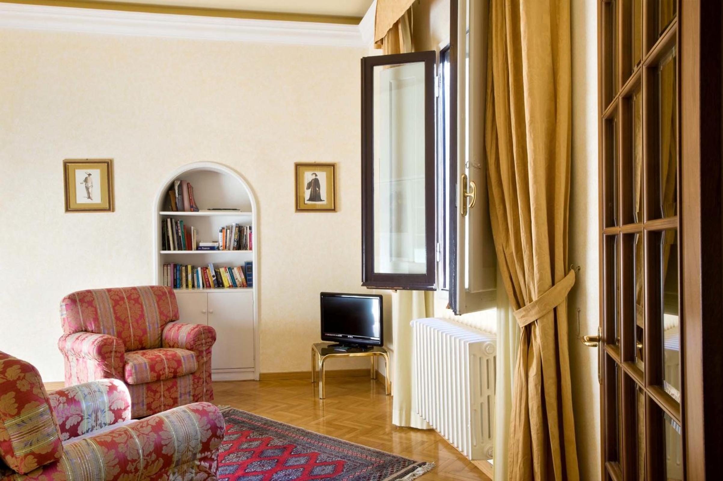 Suite with Terrace