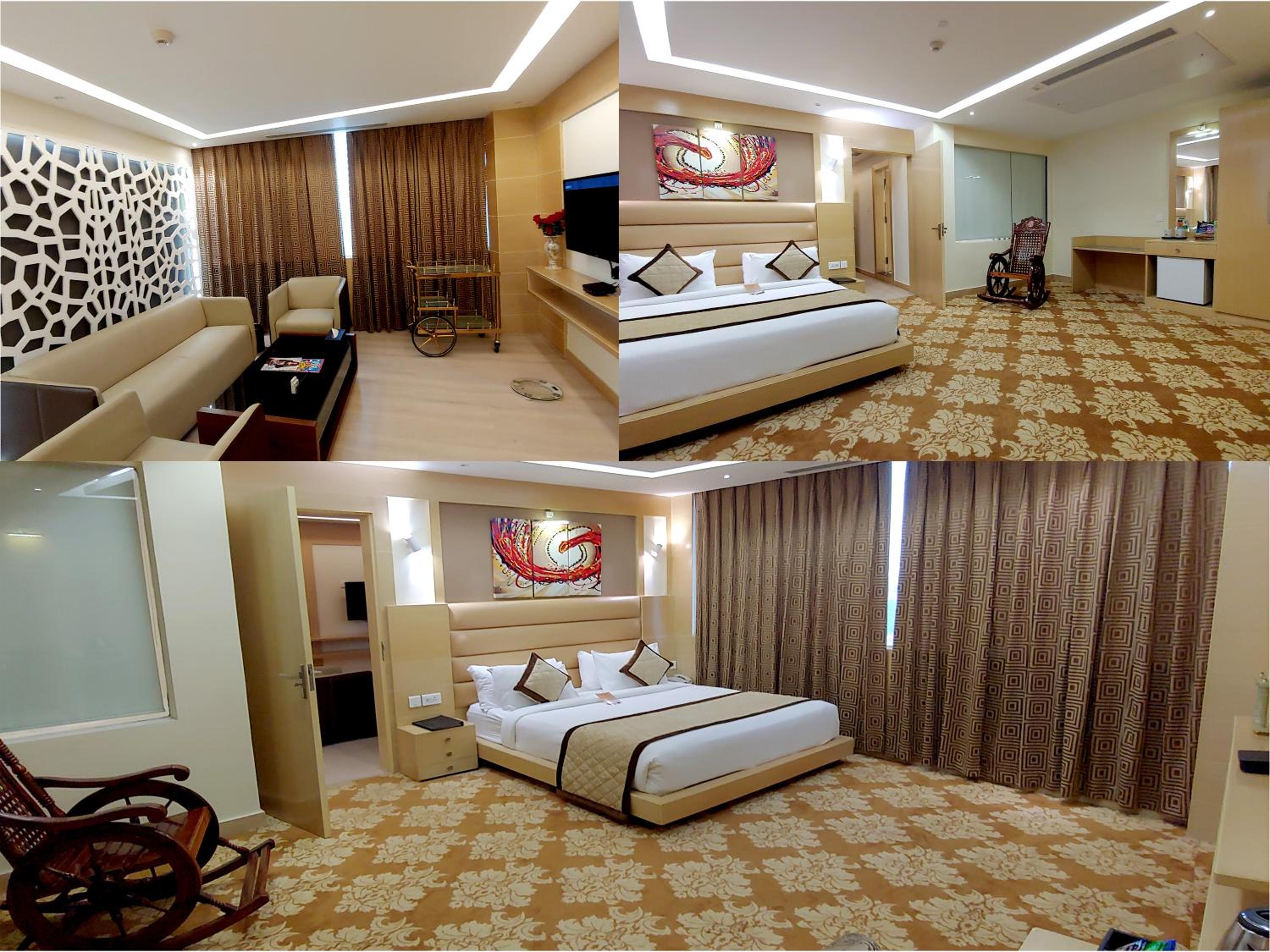 Deluxe Room , 20% off on FnB, and Spa