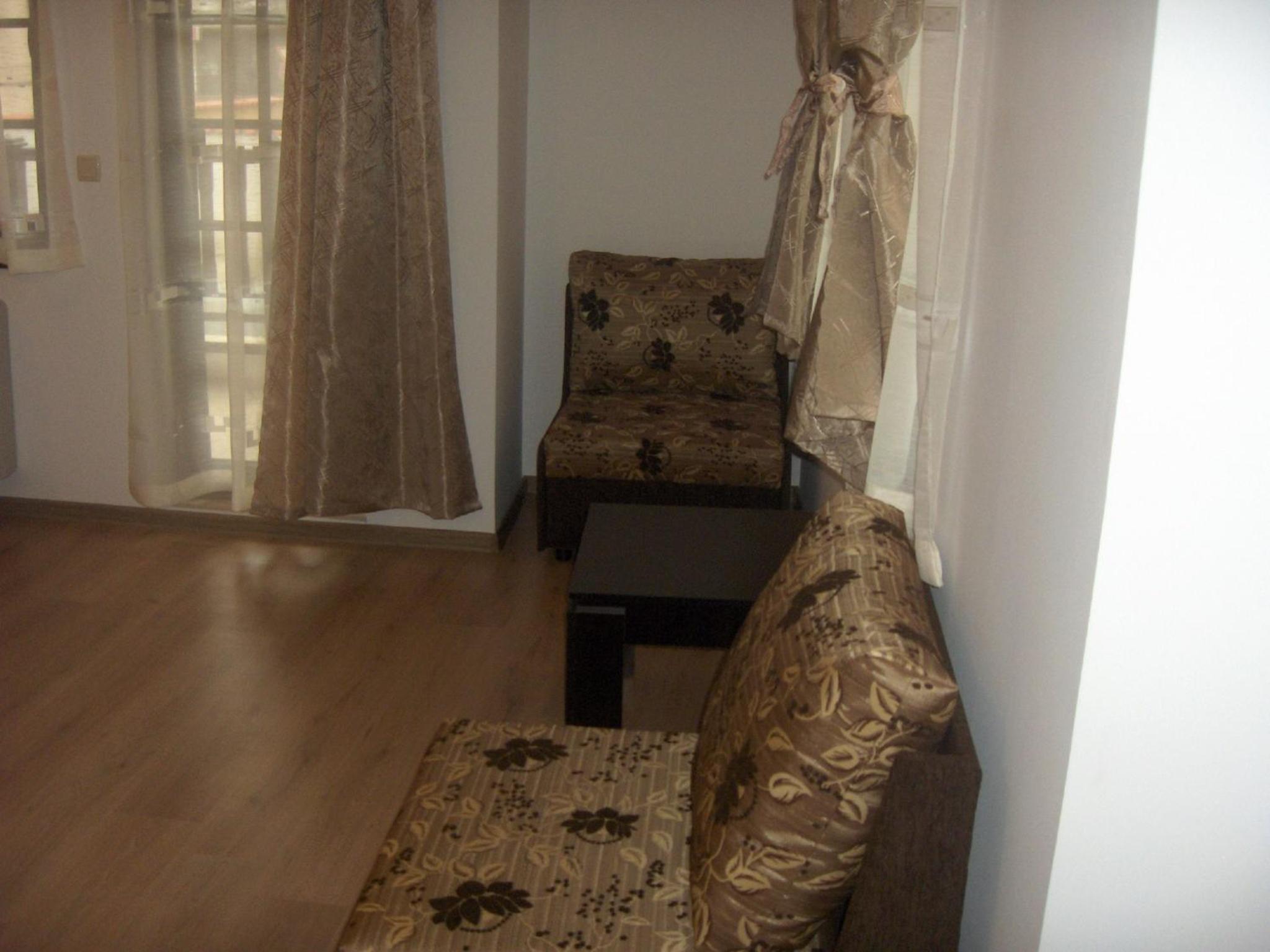Studio with Terrace