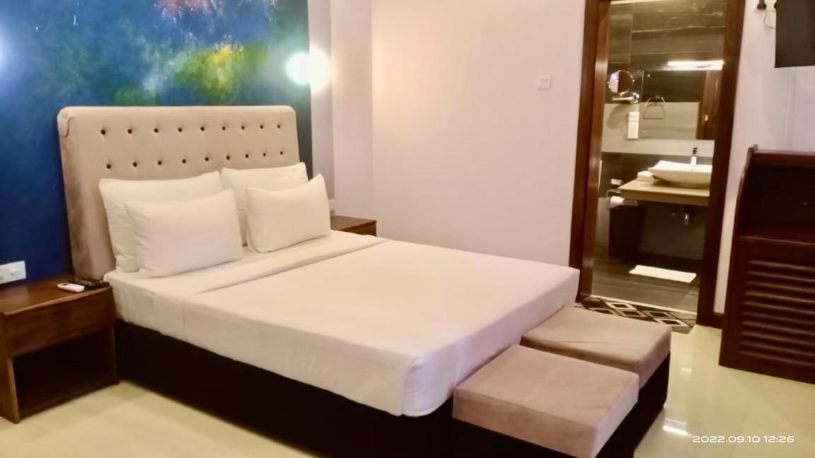 Double Room with Garden View