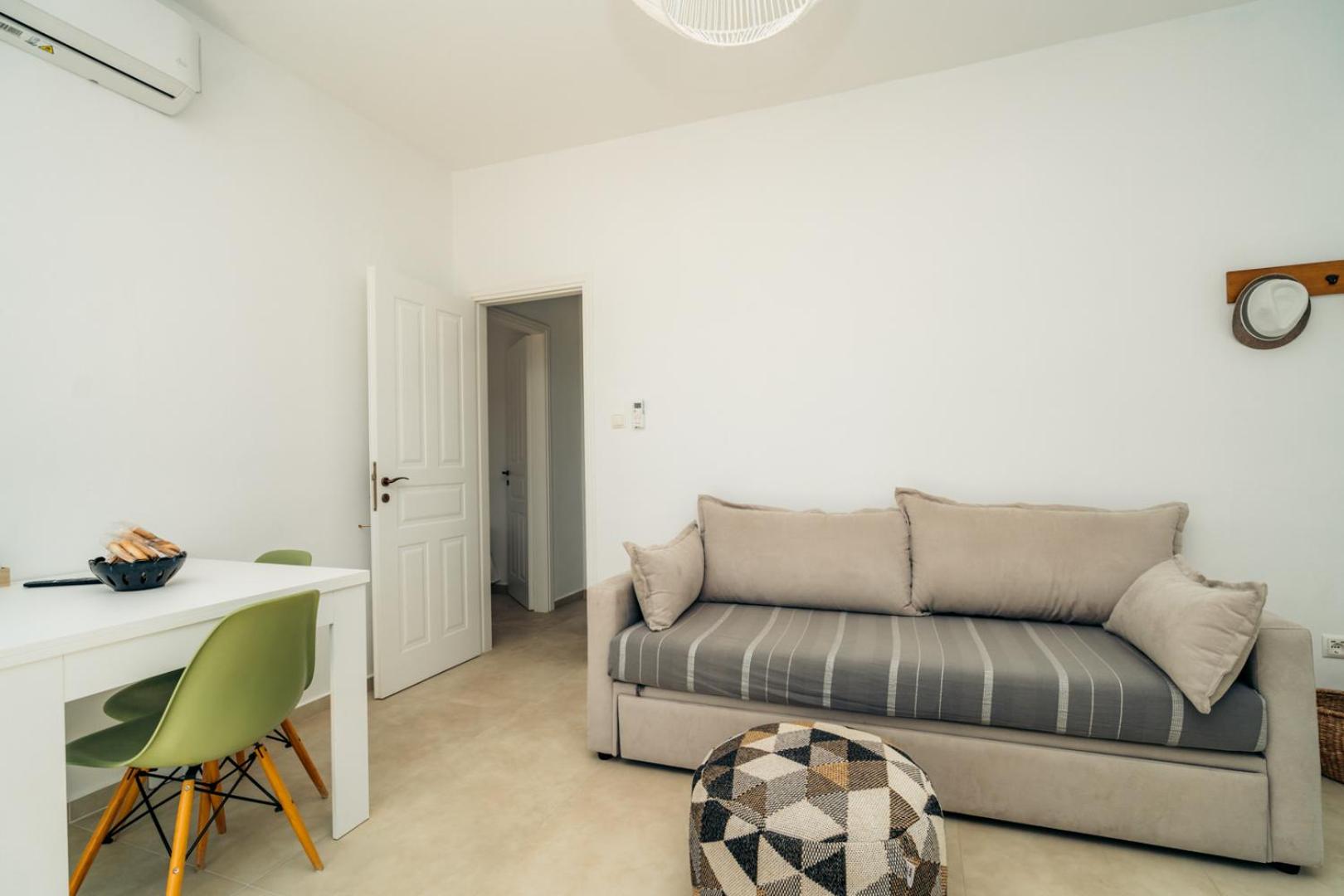 Two-Bedroom Apartment with Garden View