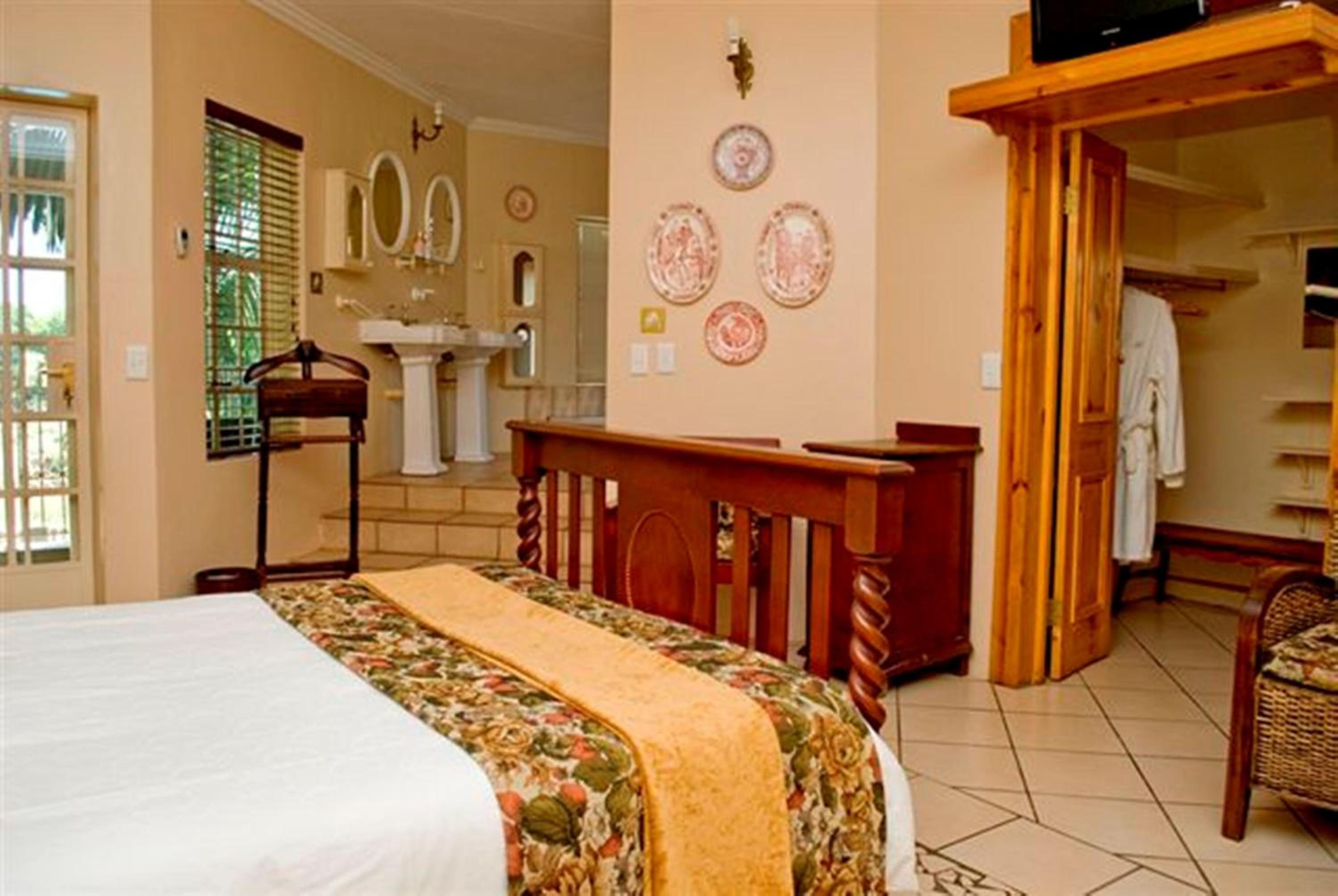 Executive Luxury Double Room - Photo 1
