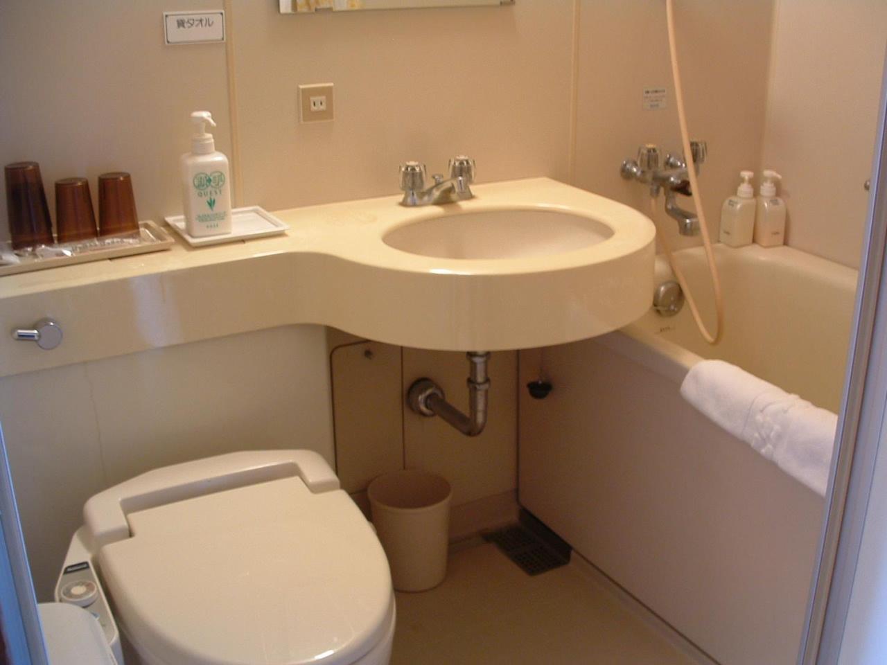 Japanese-Style Quadruple Room photo 2